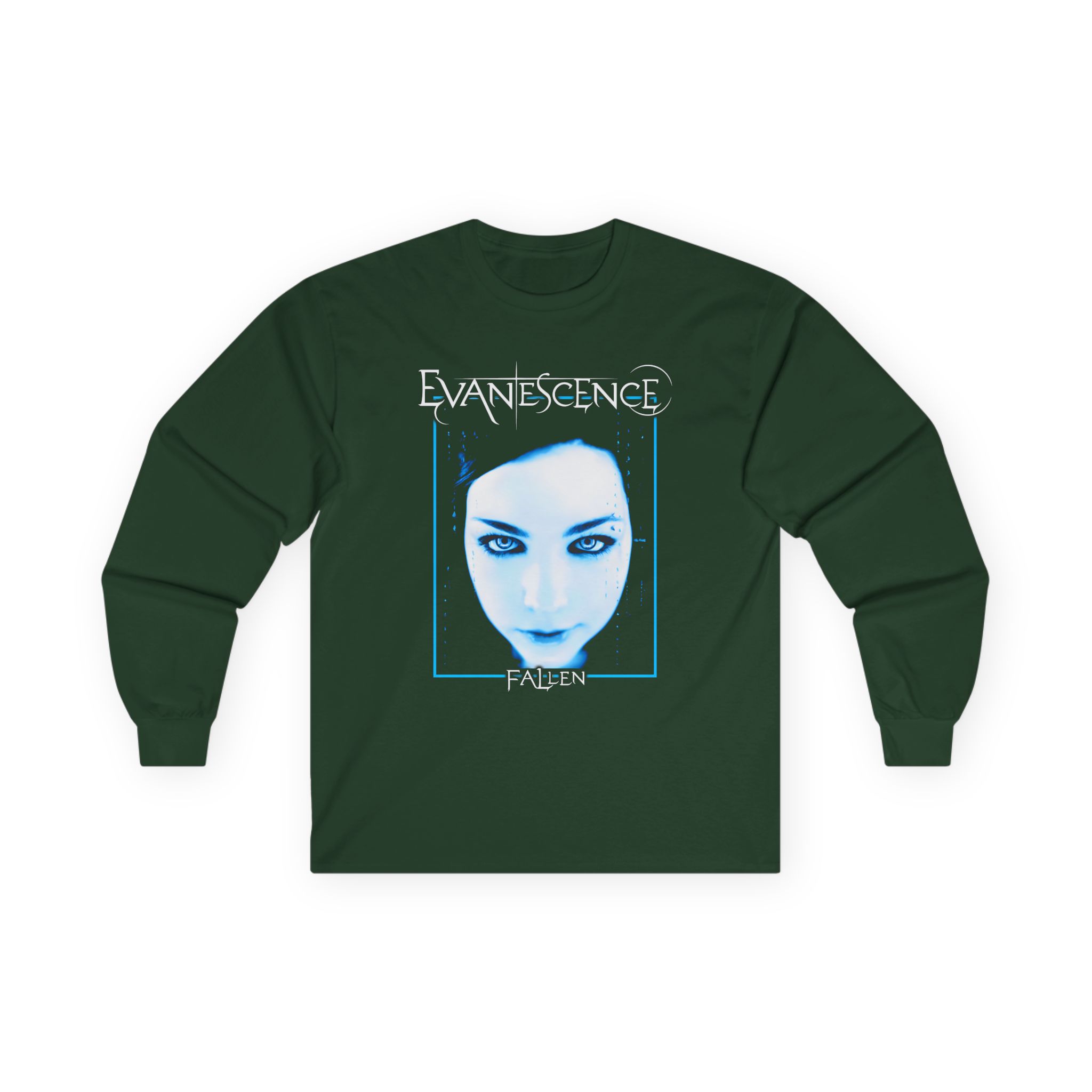 Evanescence Fallen Album Art Unisex Ultra Cotton Long Sleeve Tee