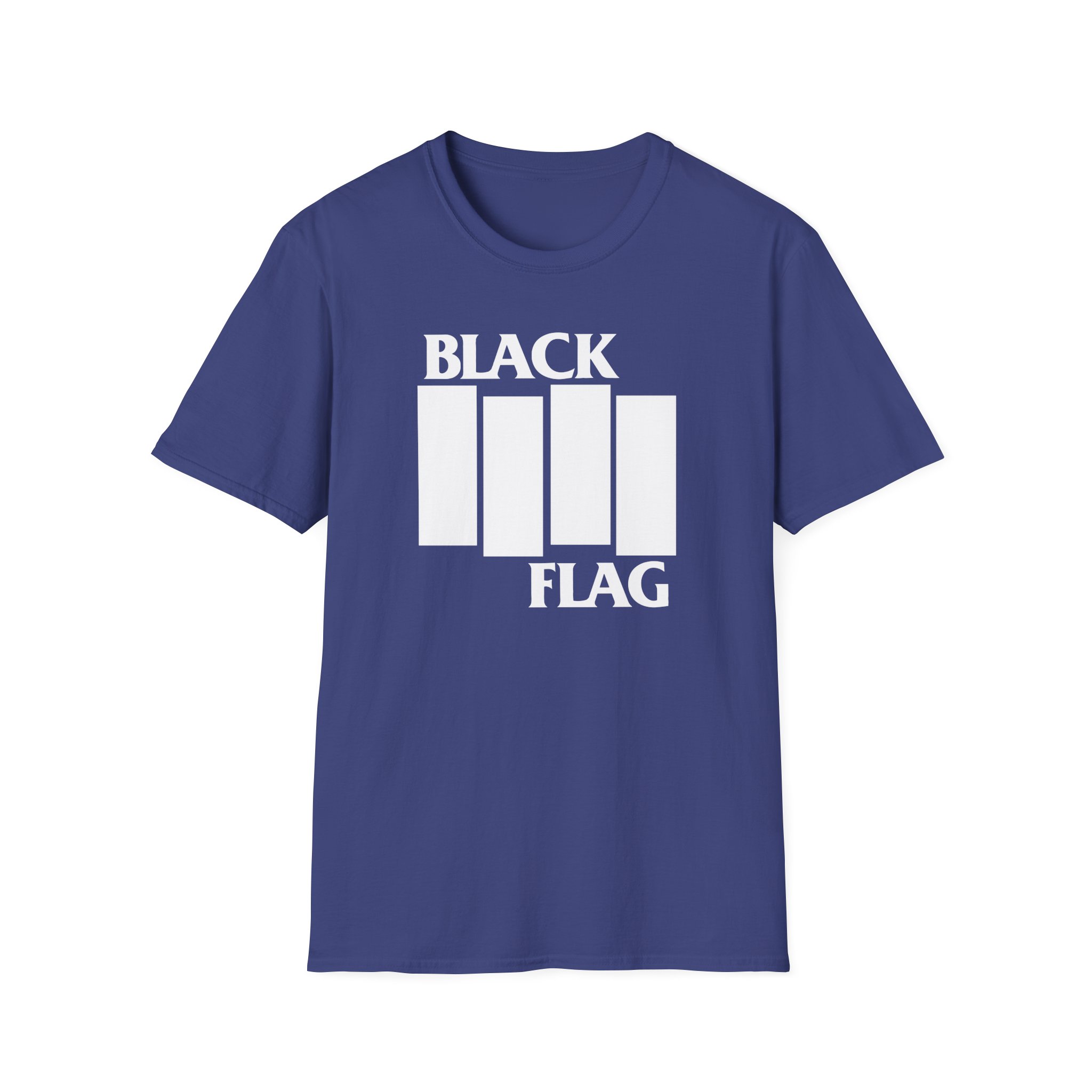 Heathen Unisex Softstyle T-Shirt