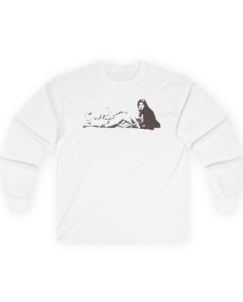 Marina Cuntissimo Unisex Ultra Cotton Long Sleeve Tee