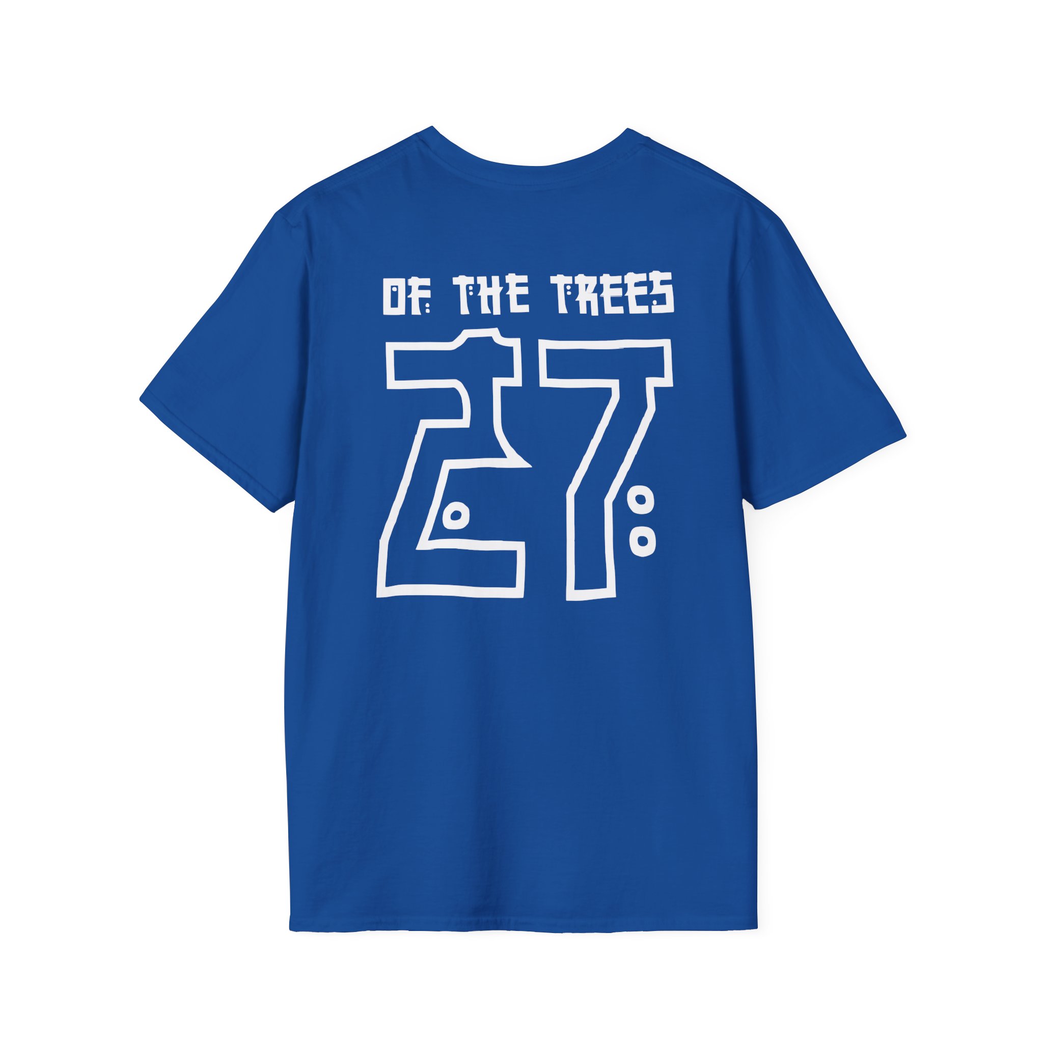 Of the Trees Unisex Softstyle T-Shirt