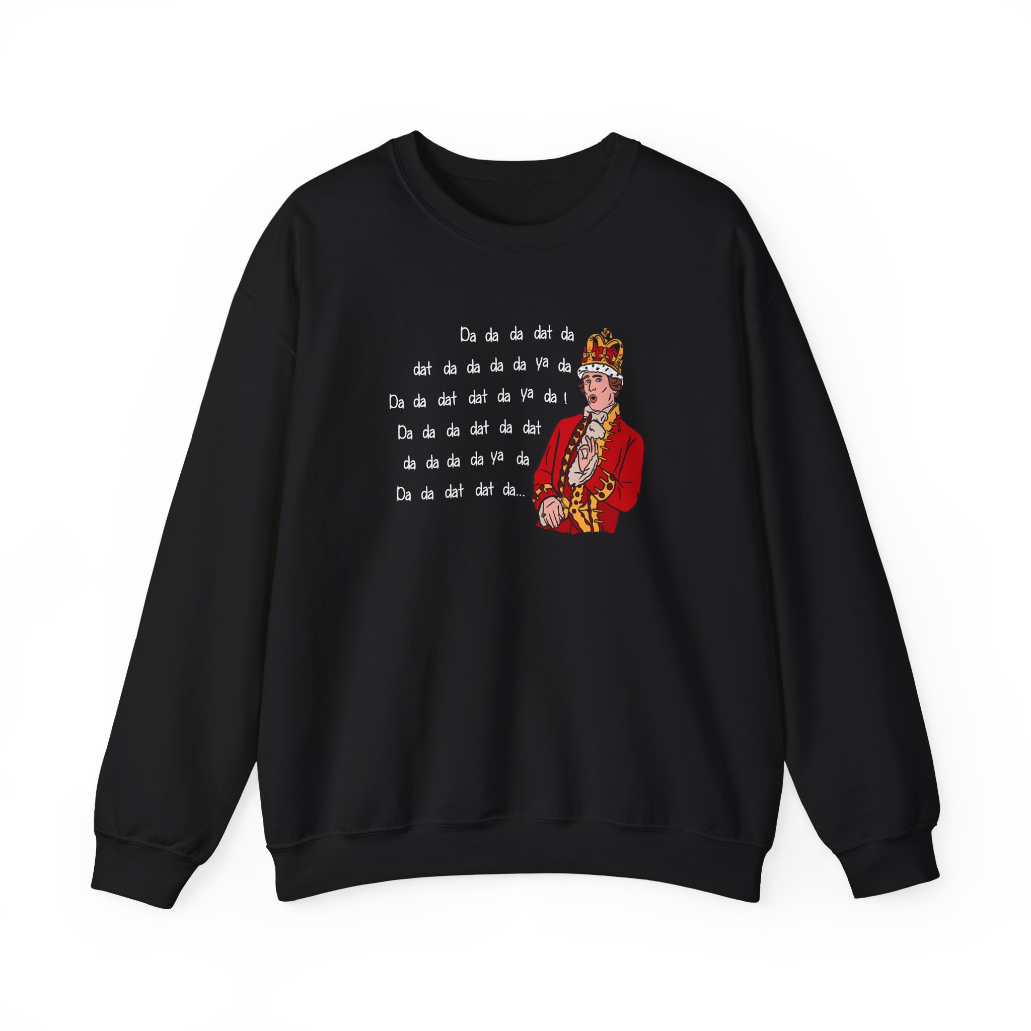 Hamilton Unisex Heavy Blendâ„¢ Crewneck Sweatshirt