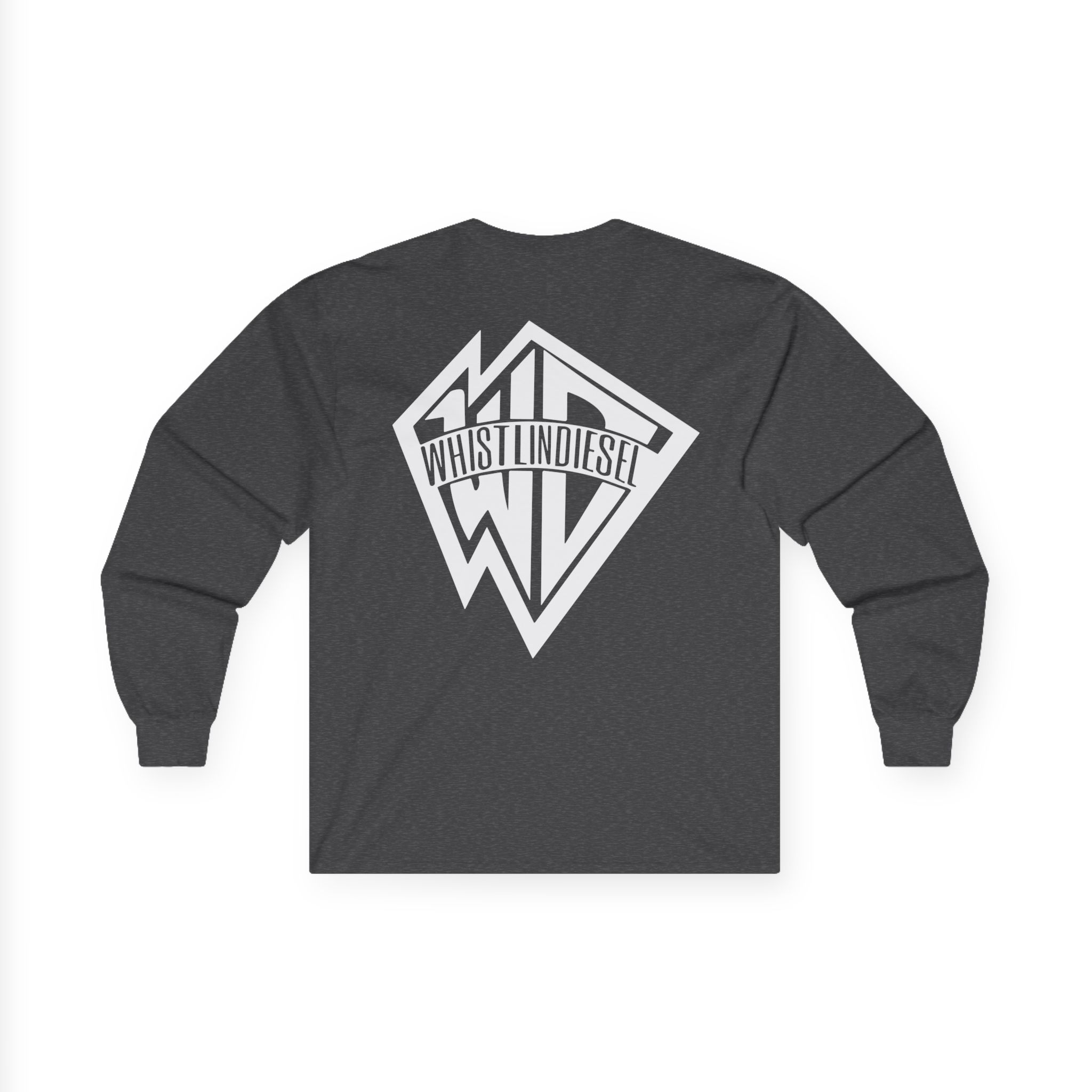 Whistlindiesel Logo Unisex Ultra Cotton Long Sleeve Tee