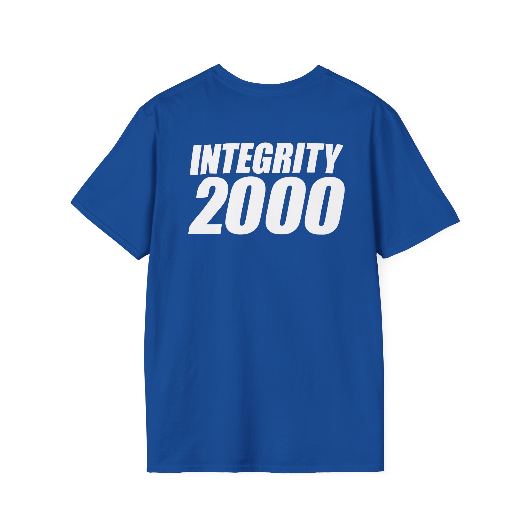 Integrity 2000 Unisex Softstyle T-Shirt