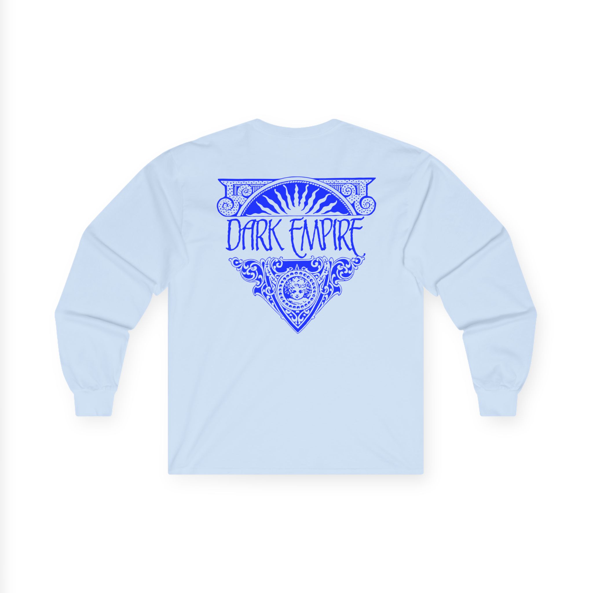 Integrity CHAMPION Unisex Ultra Cotton Long Sleeve Tee