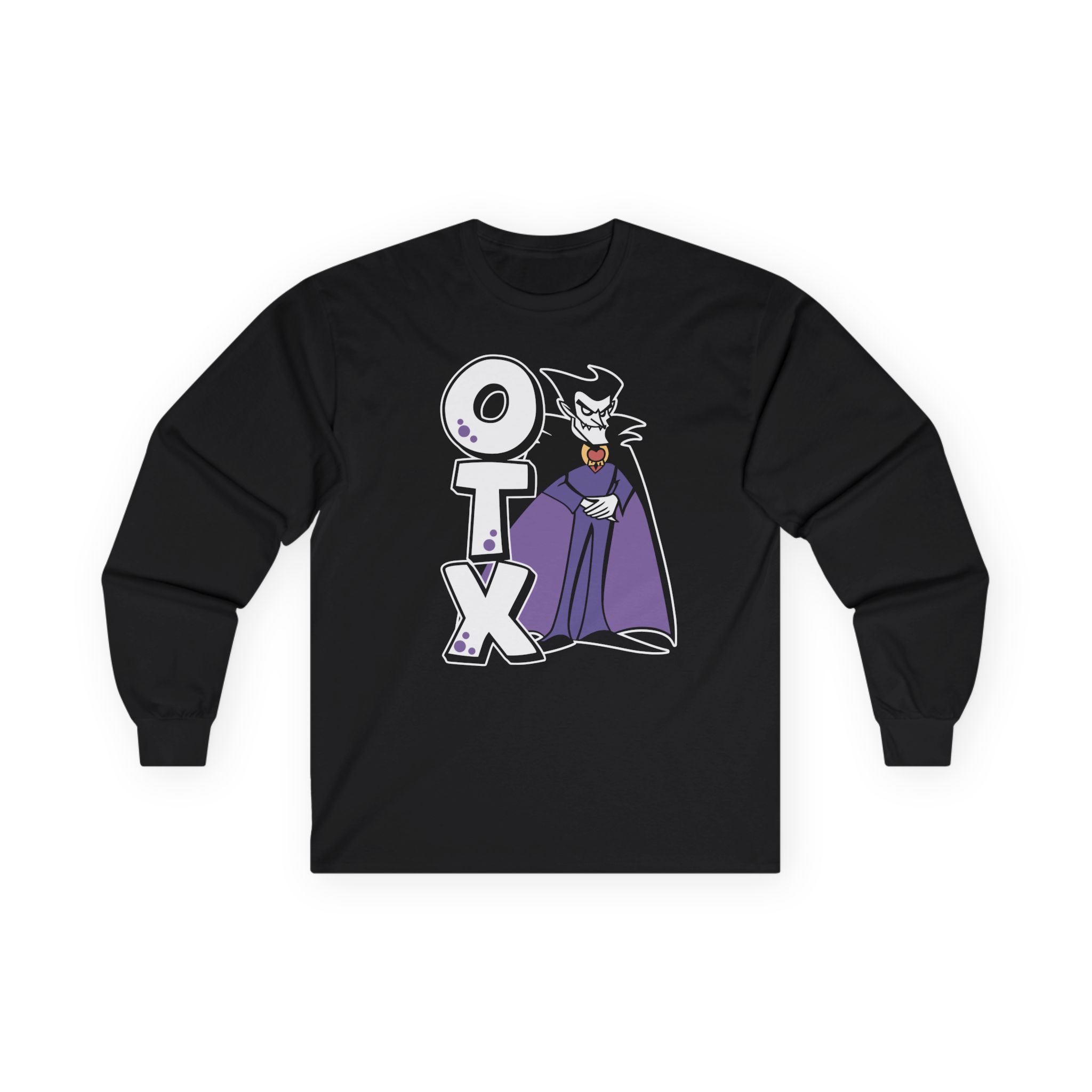 Ohgeesy Vamp Unisex Ultra Cotton Long Sleeve Tee