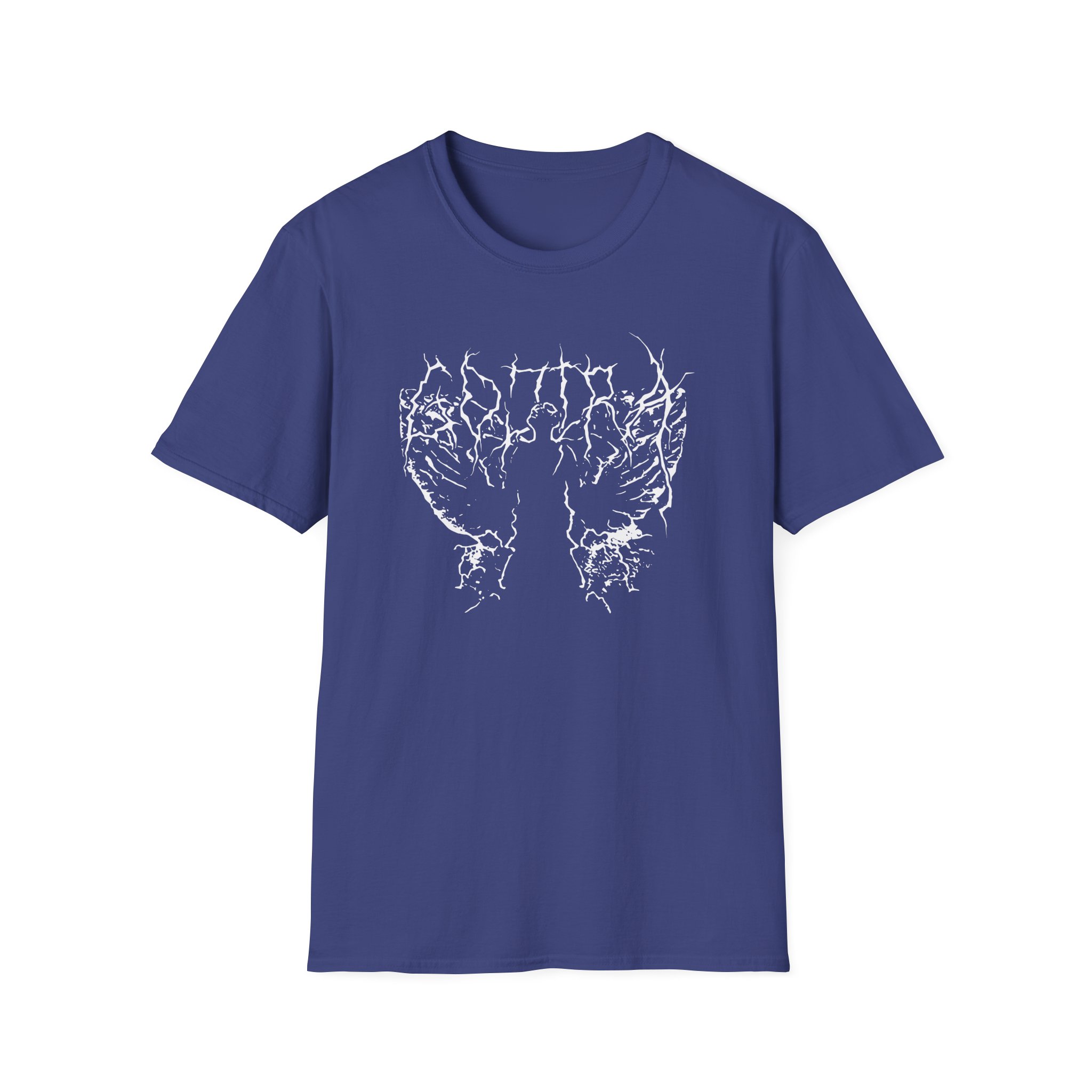 Gojira Wings Wrapped Exclusive Unisex Softstyle T-Shirt