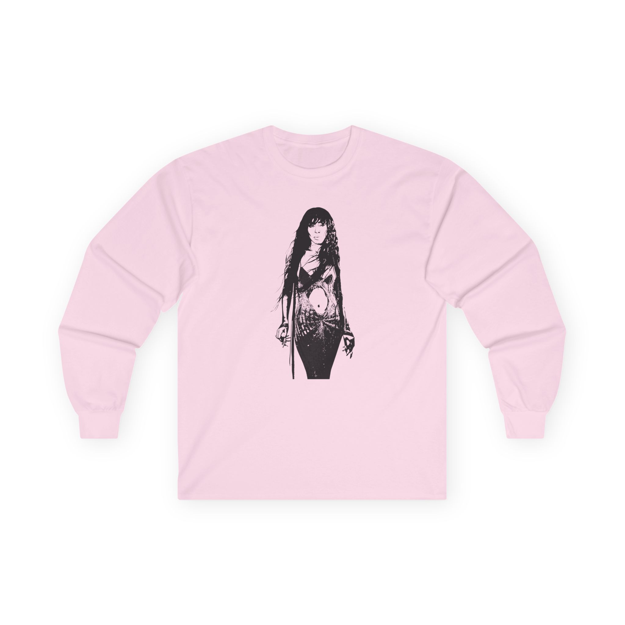 Loreen Unisex Ultra Cotton Long Sleeve Tee