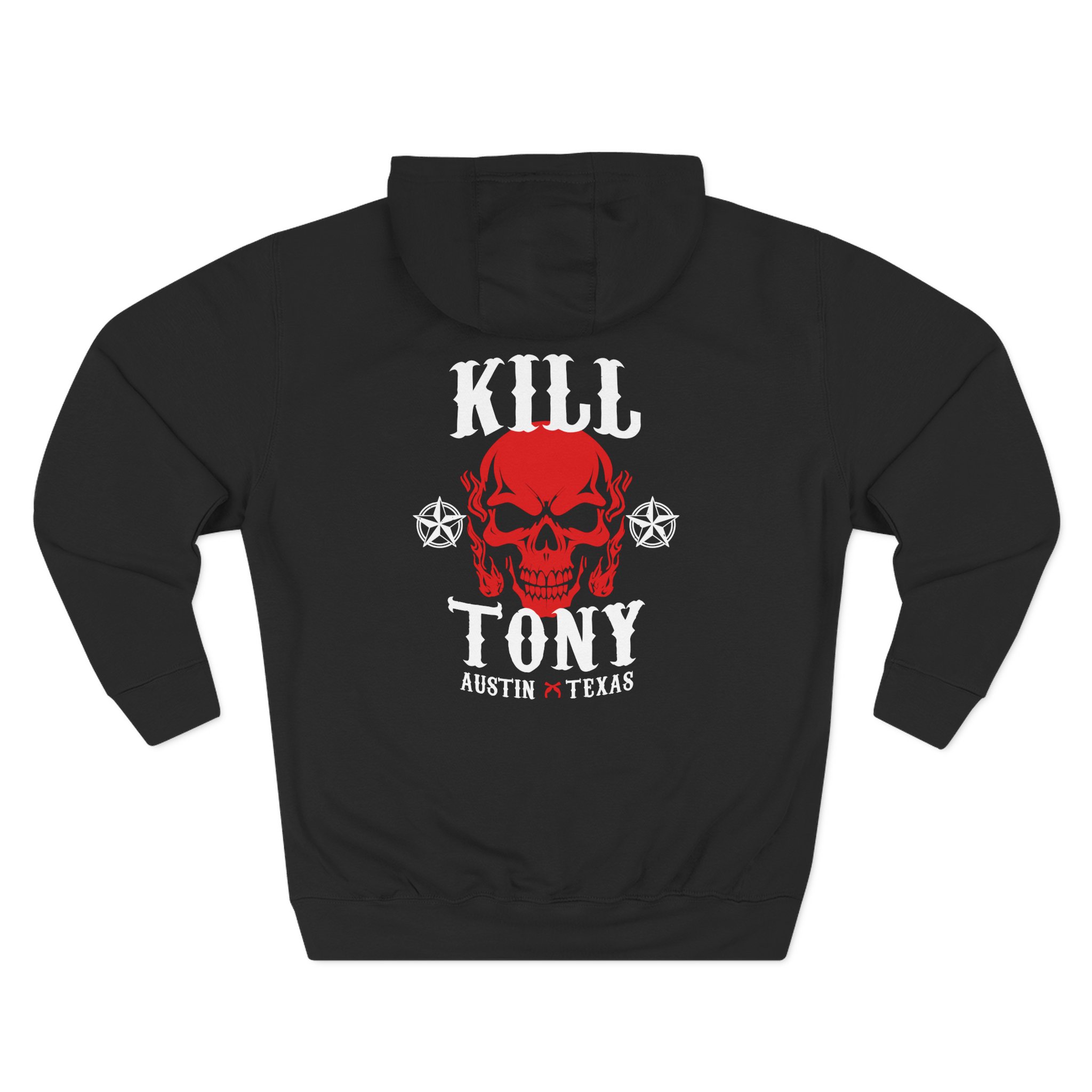 Kill Tony NWO Three-Panel Fleece Hoodie