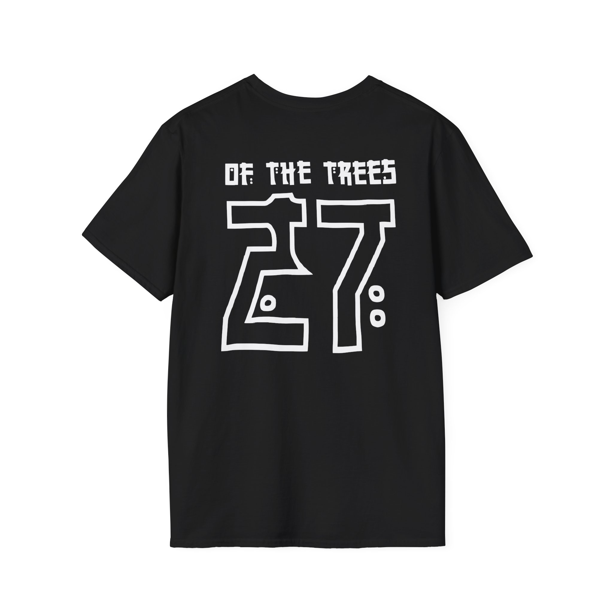 Of the Trees Unisex Softstyle T-Shirt
