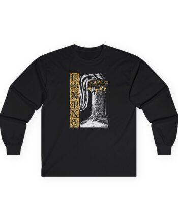 Foxing Castle Unisex Ultra Cotton Long Sleeve Tee