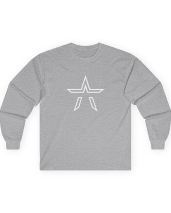 Starset Star Unisex Ultra Cotton Long Sleeve Tee
