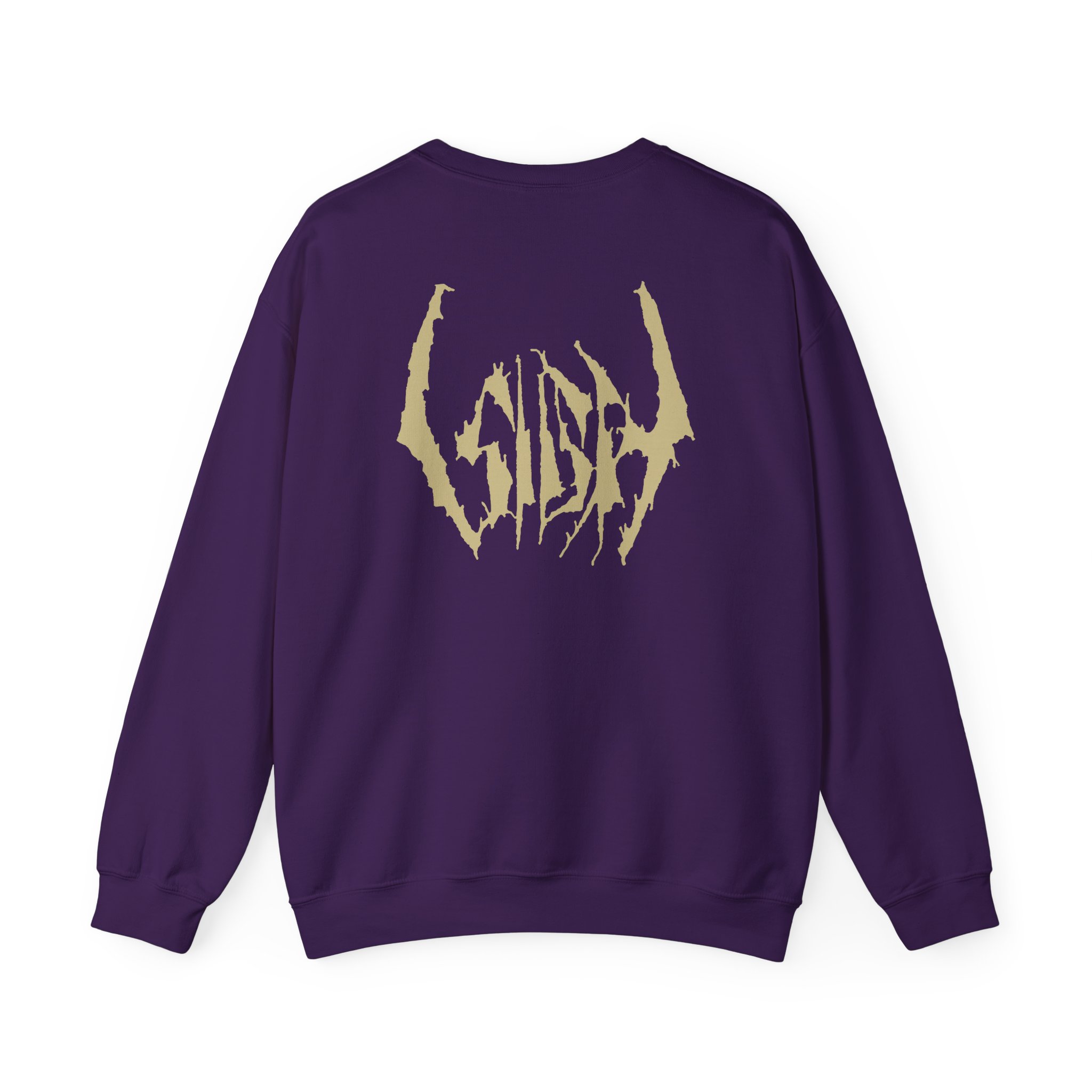 Sigh I’ve Seen the World’s End Unisex Heavy Blend™ Crewneck Sweatshirt