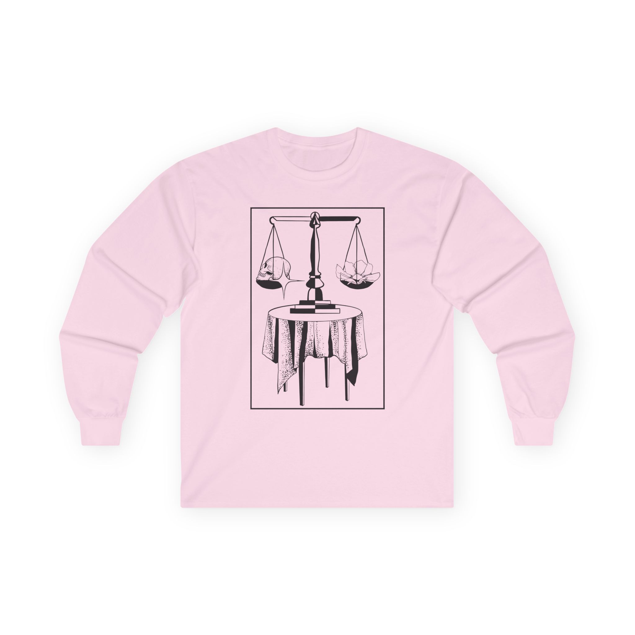 Circa Survive Flute Unisex Ultra Cotton Long Sleeve Tee