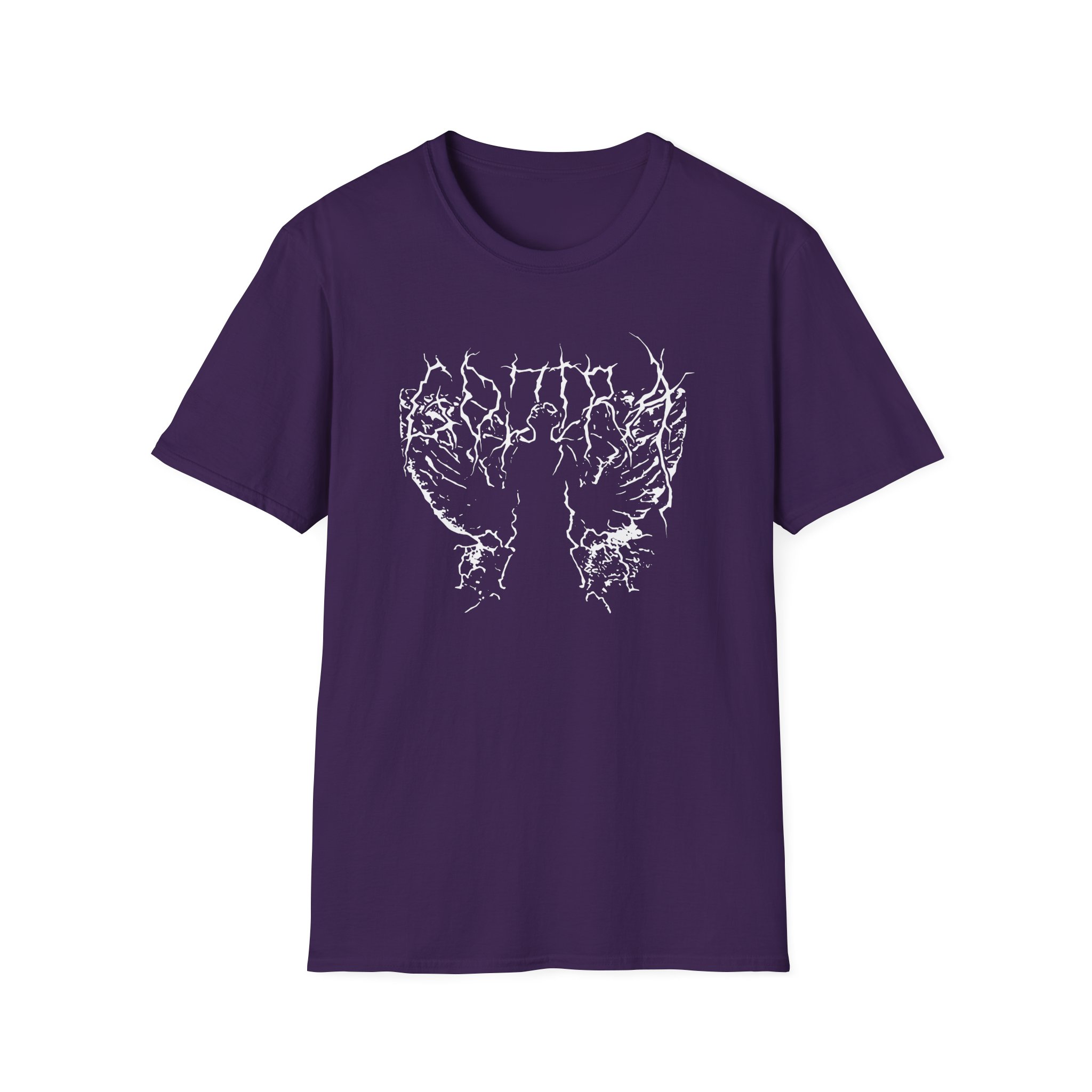 Gojira Wings Wrapped Exclusive Unisex Softstyle T-Shirt