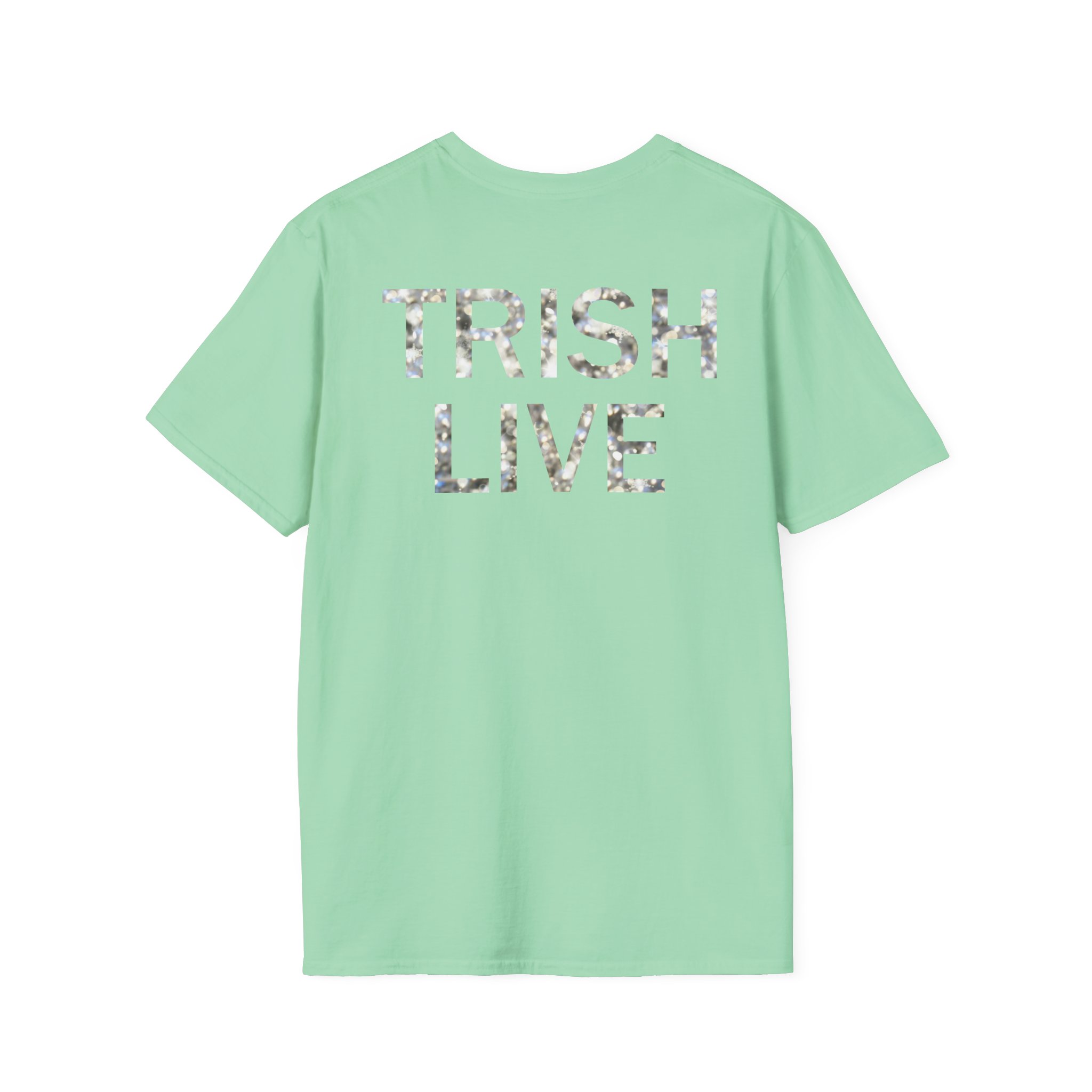 Trisha Paytas Trish Live Unisex Softstyle T-Shirt