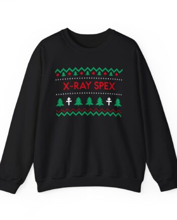 X-ray Spex Unisex Heavy Blend™ Crewneck Sweatshirt