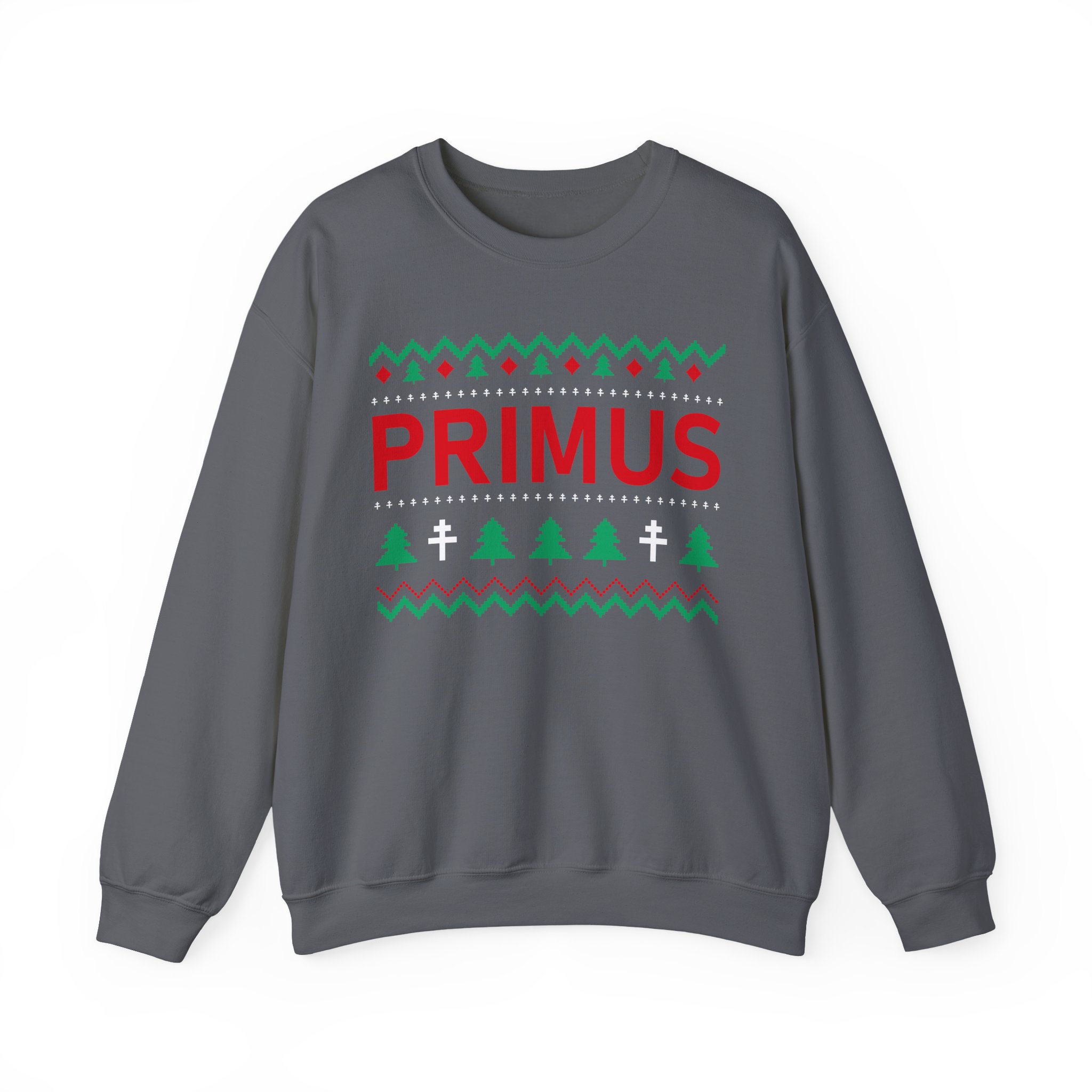 Primus Unisex Heavy Blendâ„¢ Crewneck Sweatshirt