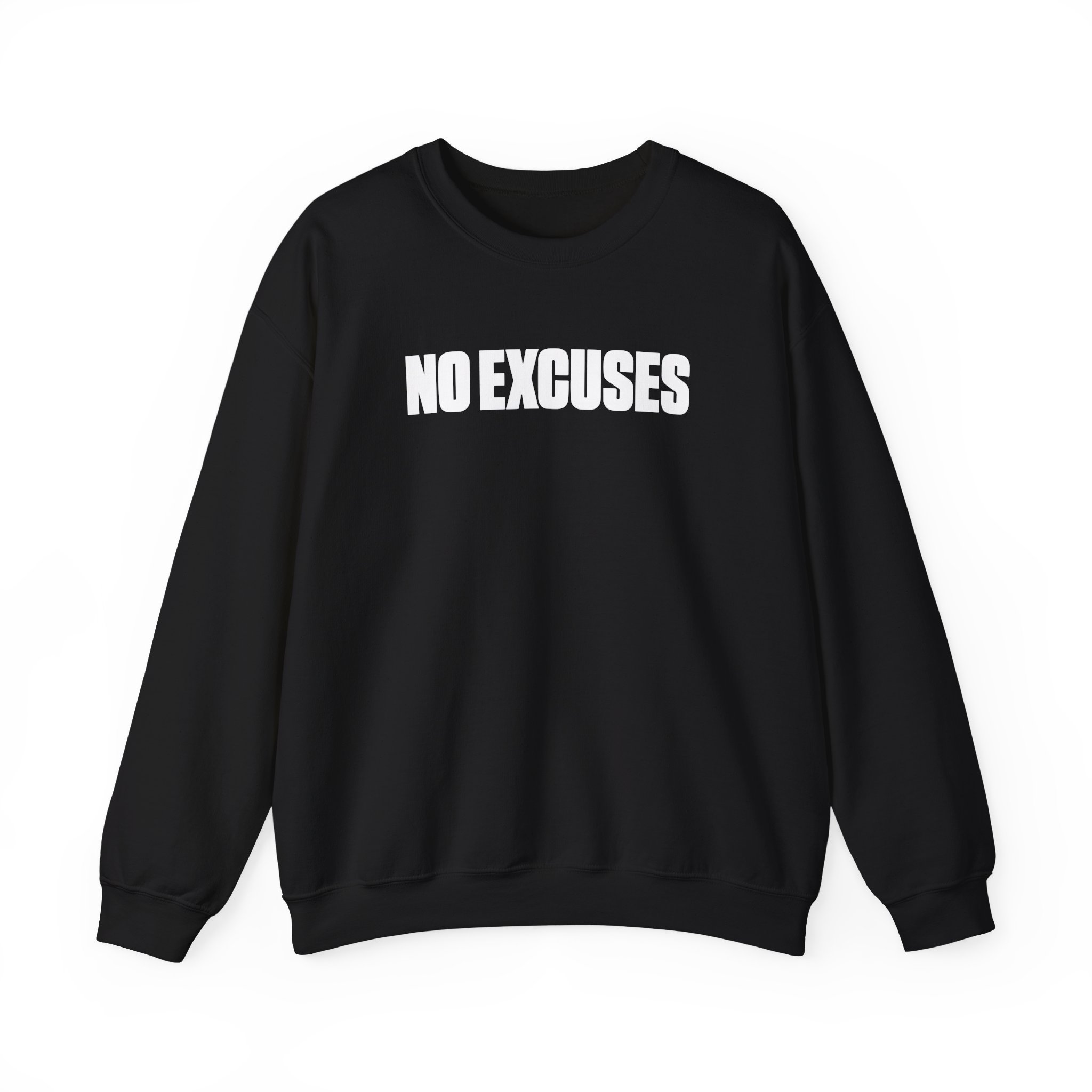 Meghan Trainor No Excuses Unisex Heavy Blendâ„¢ Crewneck Sweatshirt