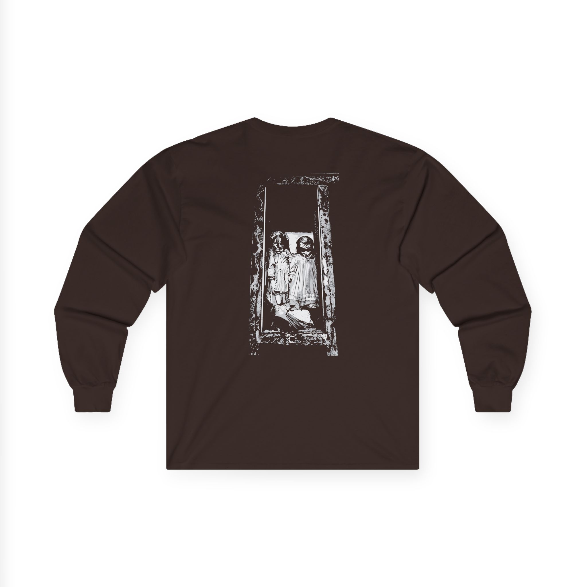 Integrity Shredded Sin Unisex Ultra Cotton Long Sleeve Tee