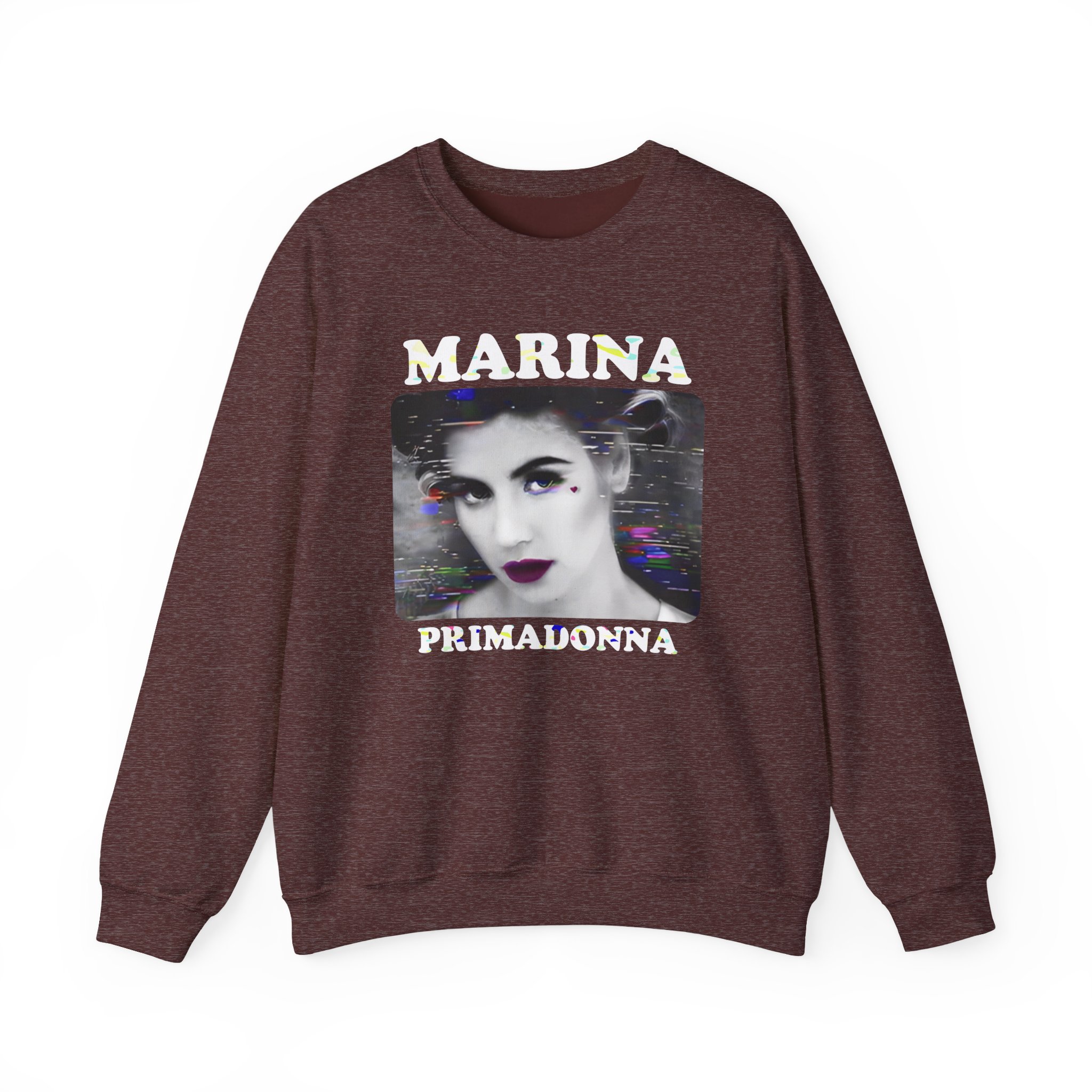 Marina ADIAML Primadonna Unisex Heavy Blendâ„¢ Crewneck Sweatshirt
