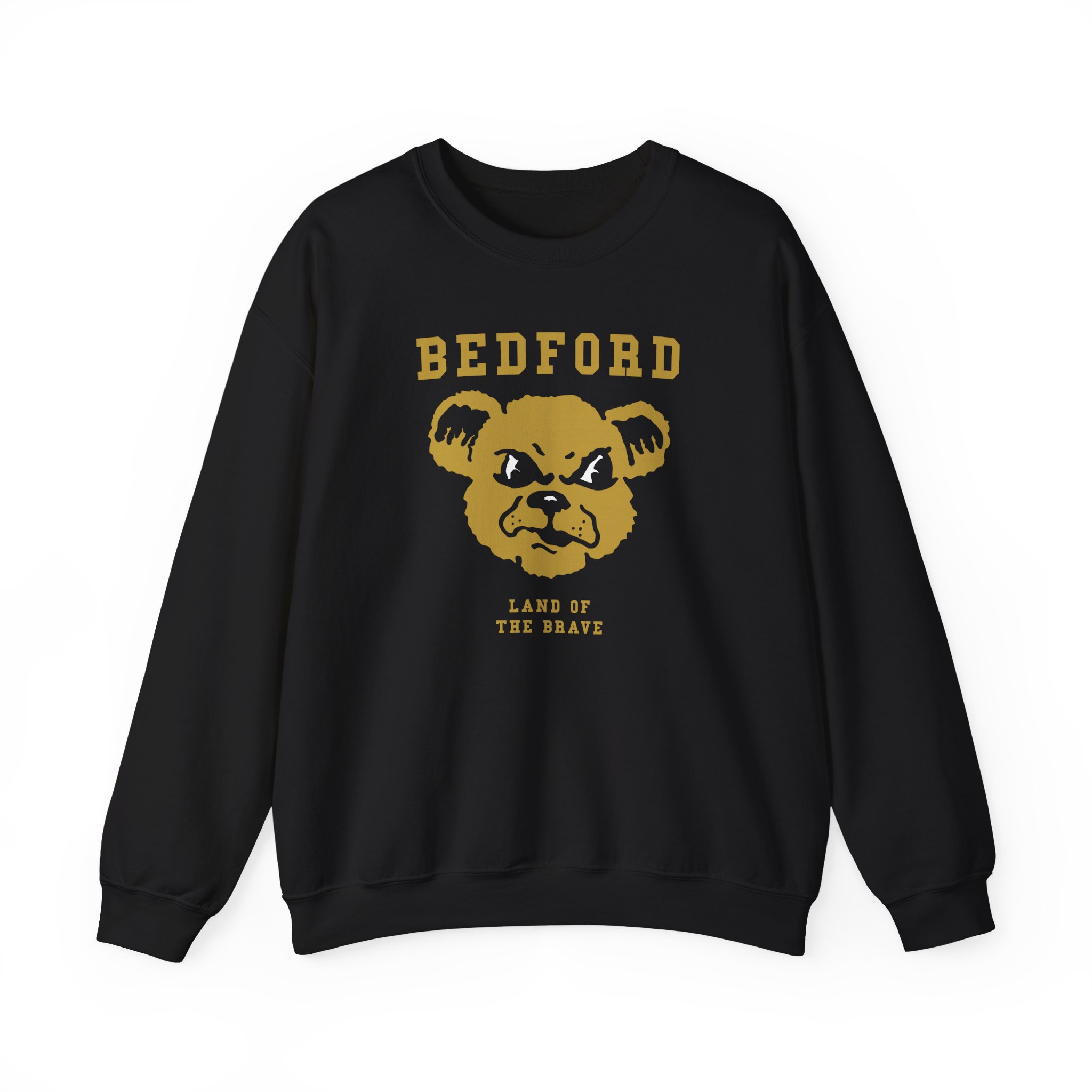 Tom Grennan Bedford Land of the Brave Unisex Heavy Blendâ„¢ Crewneck Sweatshirt