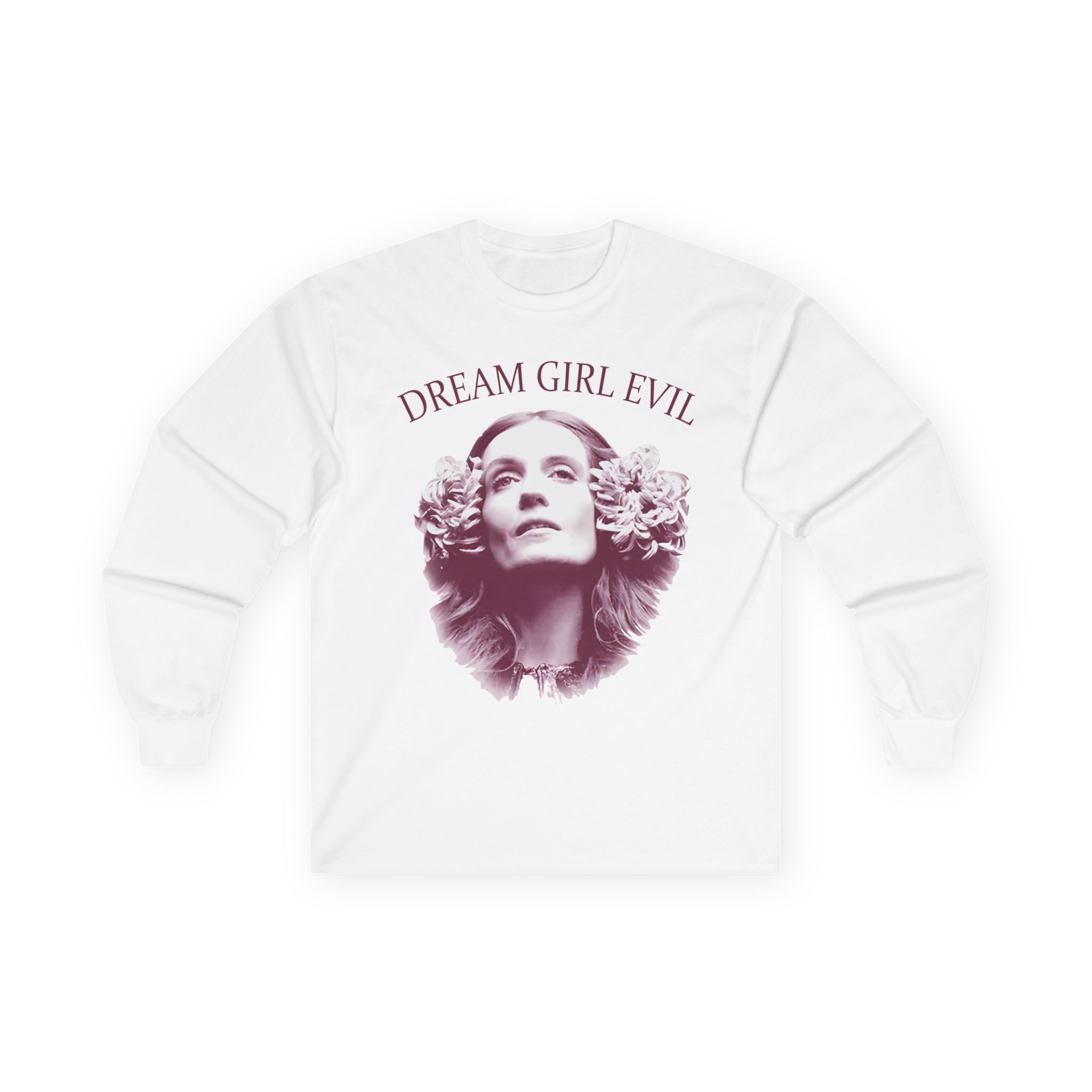 Florence and the Machine Dream Girl Evil Unisex Ultra Cotton Long Sleeve Tee