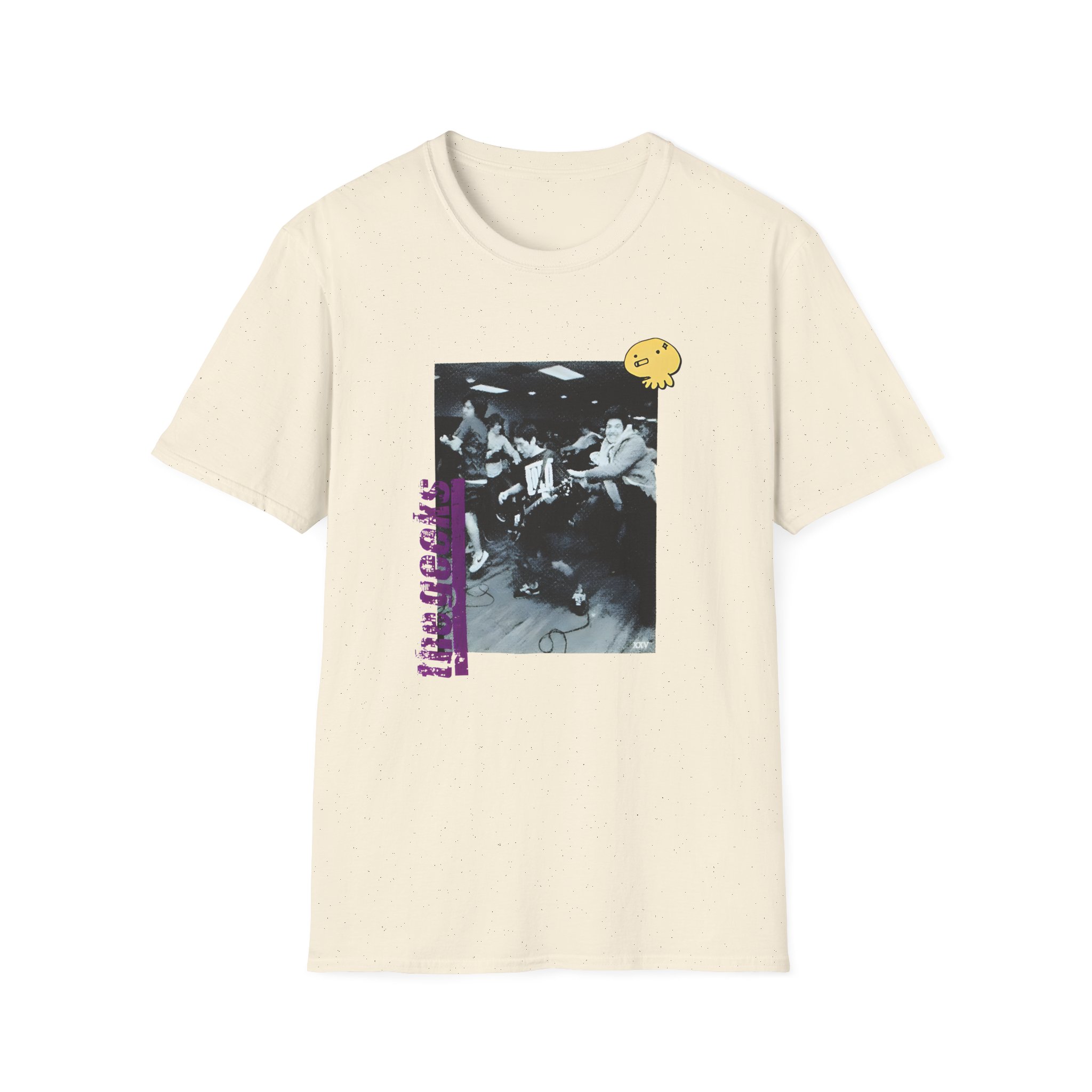 The Geeks Unisex Softstyle T-Shirt