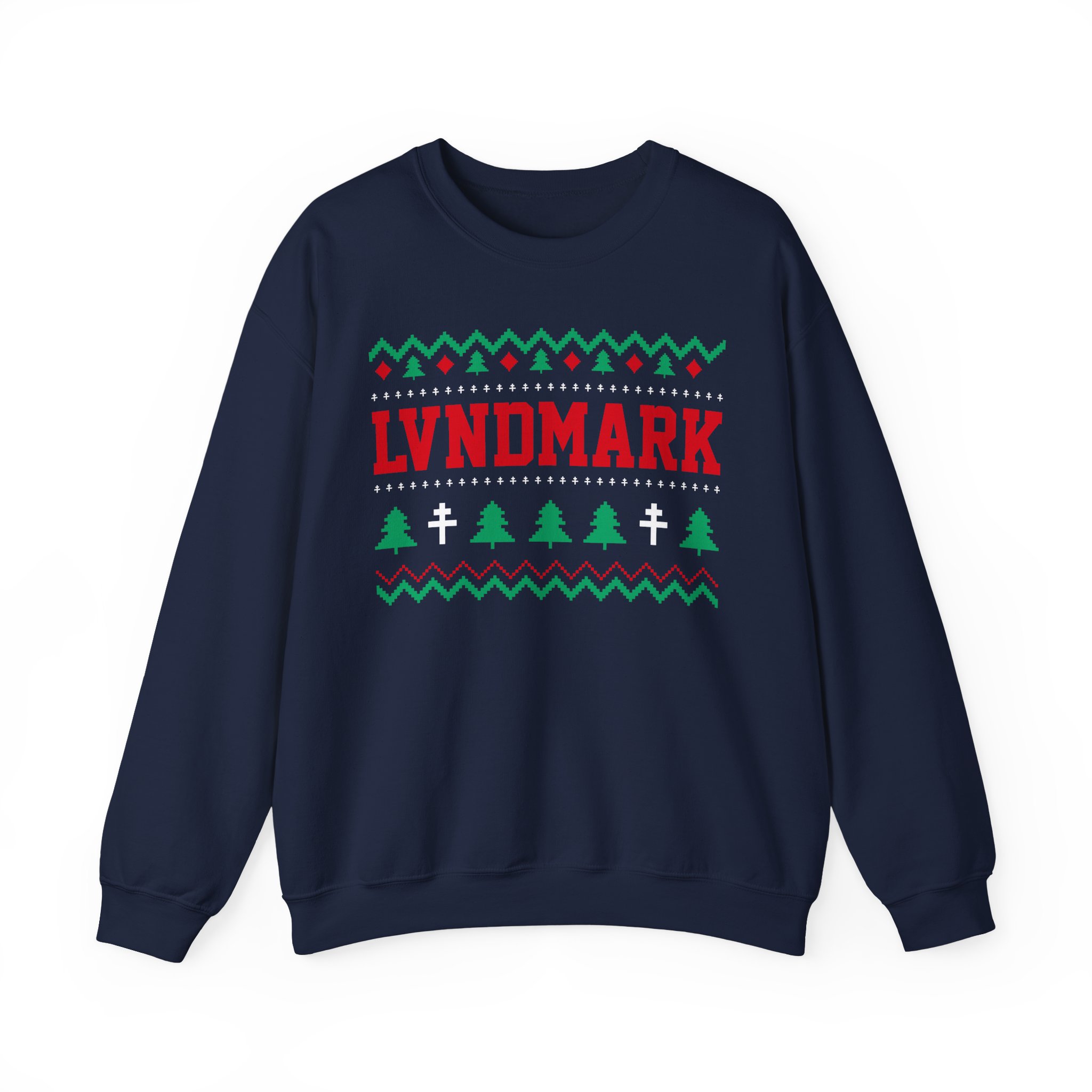 Lvndmark Unisex Heavy Blendâ„¢ Crewneck Sweatshirt