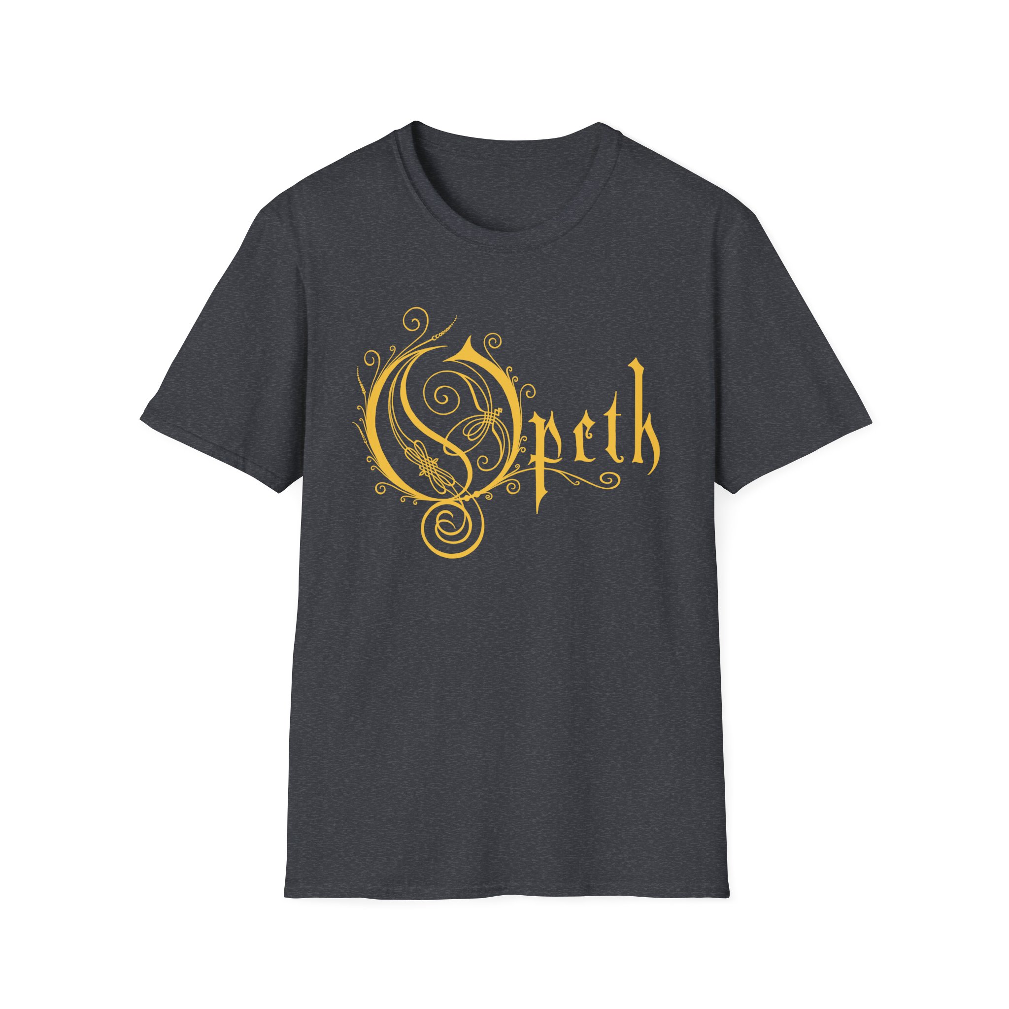 Opeth Sun Unisex Softstyle T-Shirt