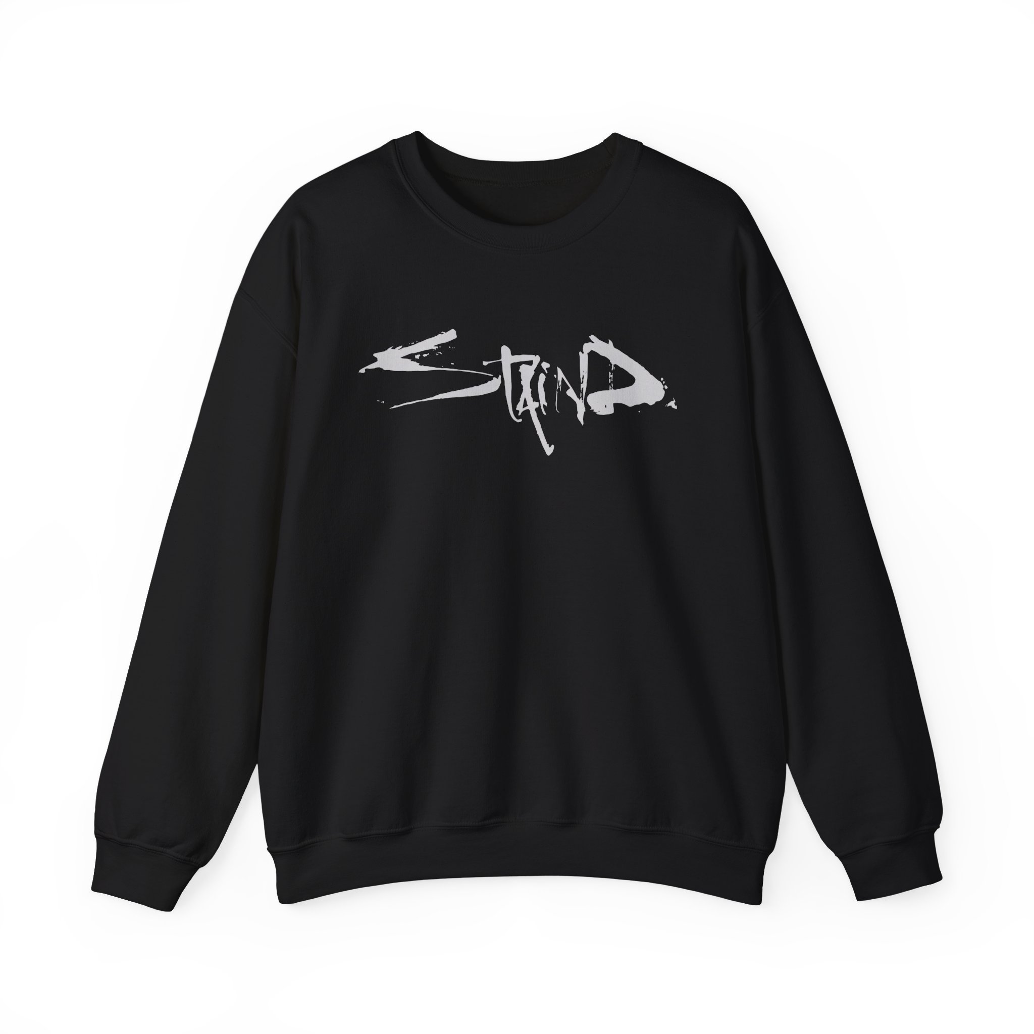 Staind Logo Unisex Heavy Blendâ„¢ Crewneck Sweatshirt