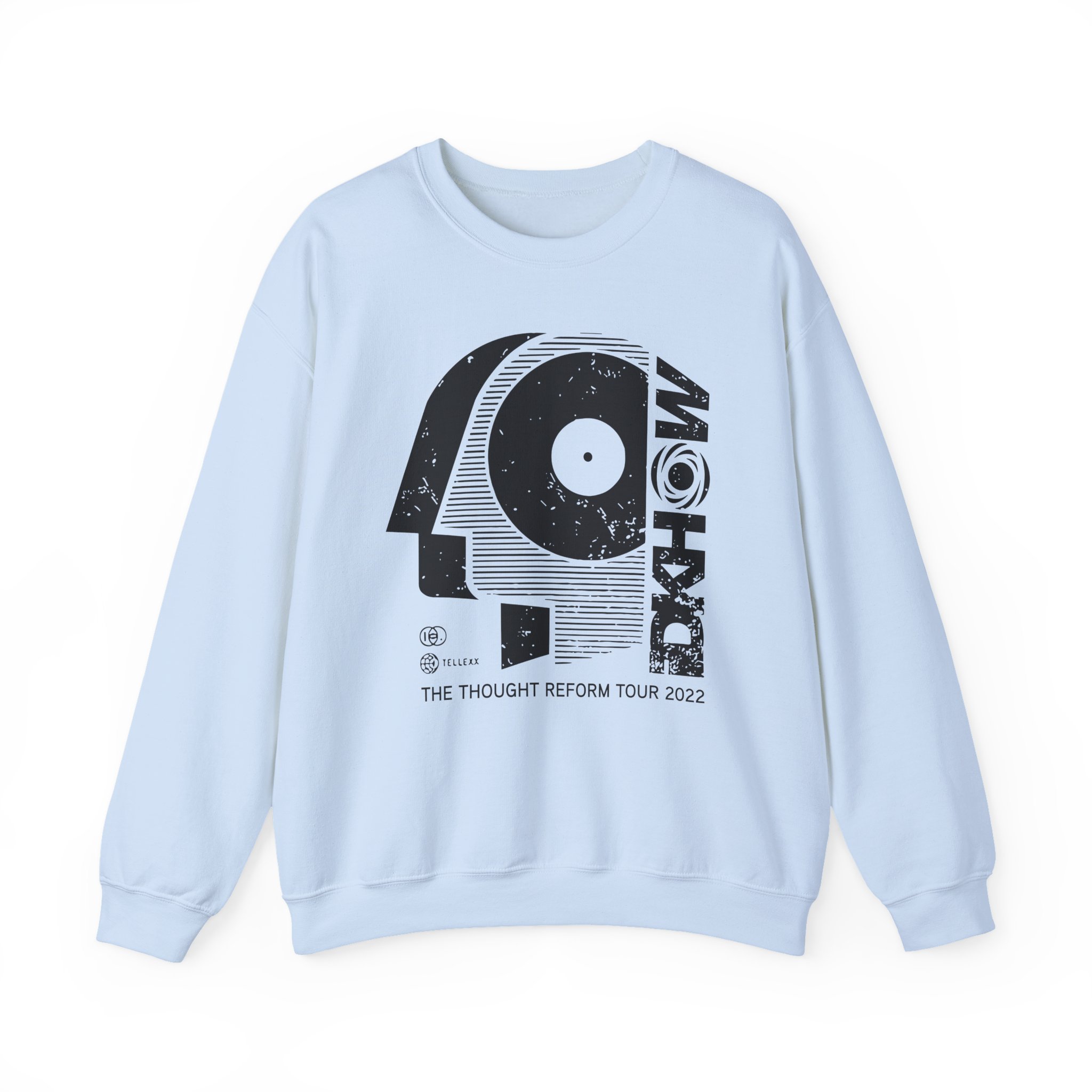 iDKHOW THOUGHT REFORM Unisex Heavy Blendâ„¢ Crewneck Sweatshirt