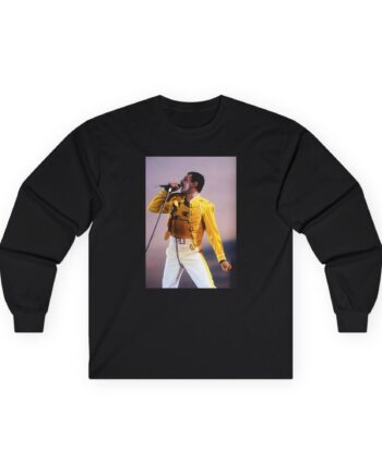 F M Unisex Ultra Cotton Long Sleeve Tee