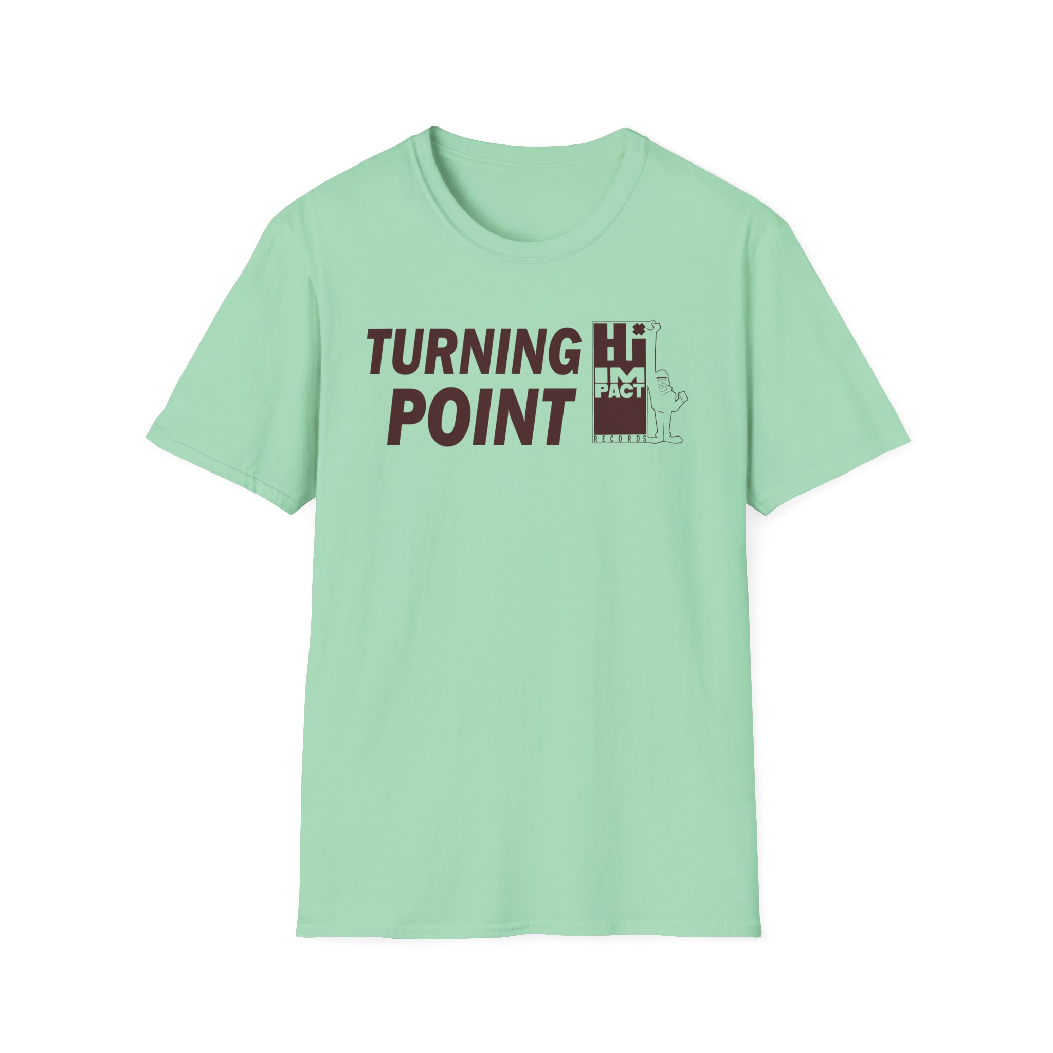Turning Point Hi Impact Unisex Softstyle T-Shirt