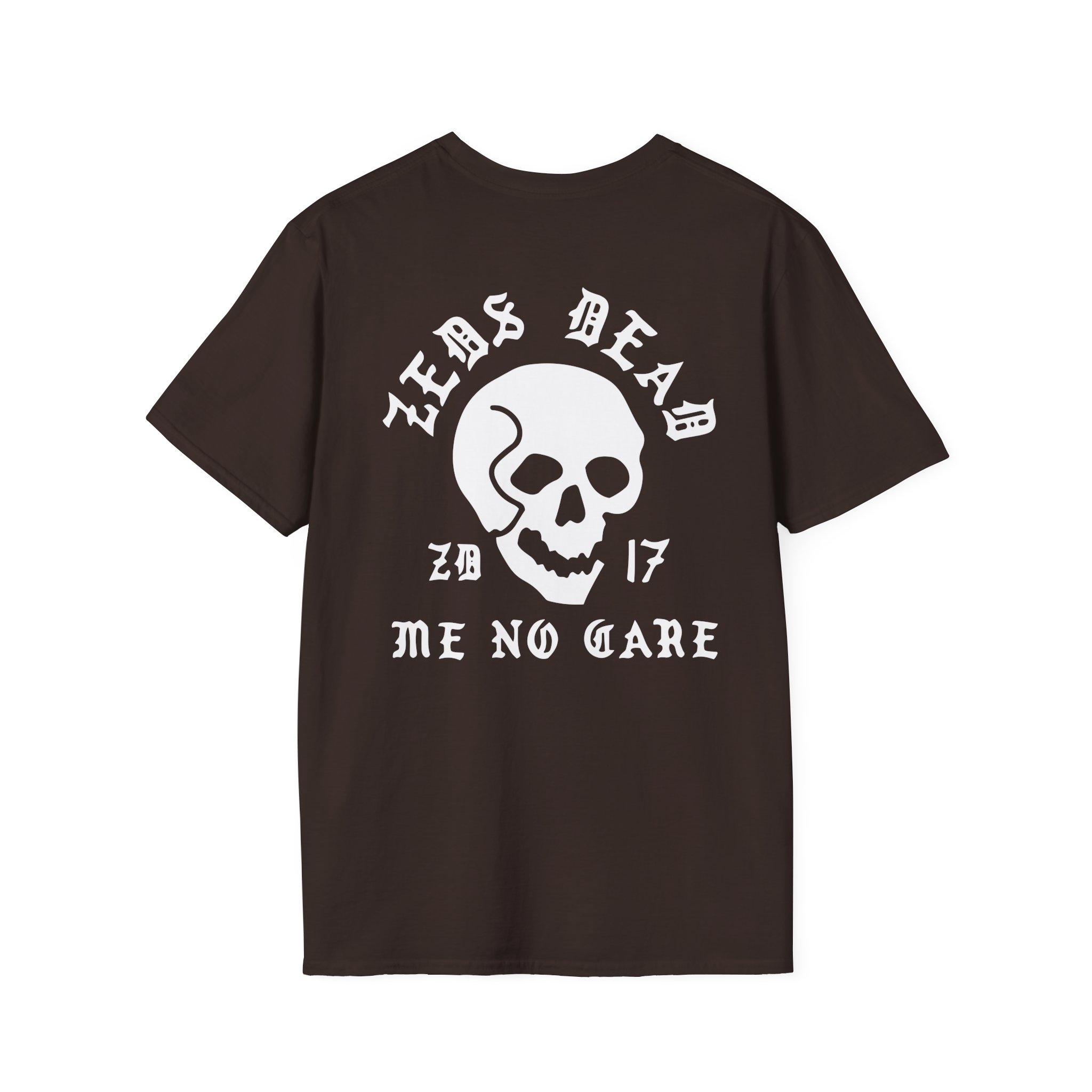 Zeds Dead Unisex Softstyle T-Shirt