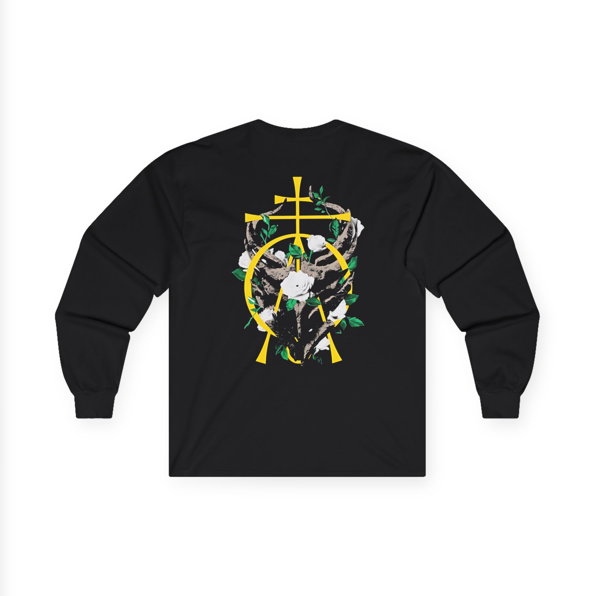 Demon Hunter I'm Done Unisex Ultra Cotton Long Sleeve Tee