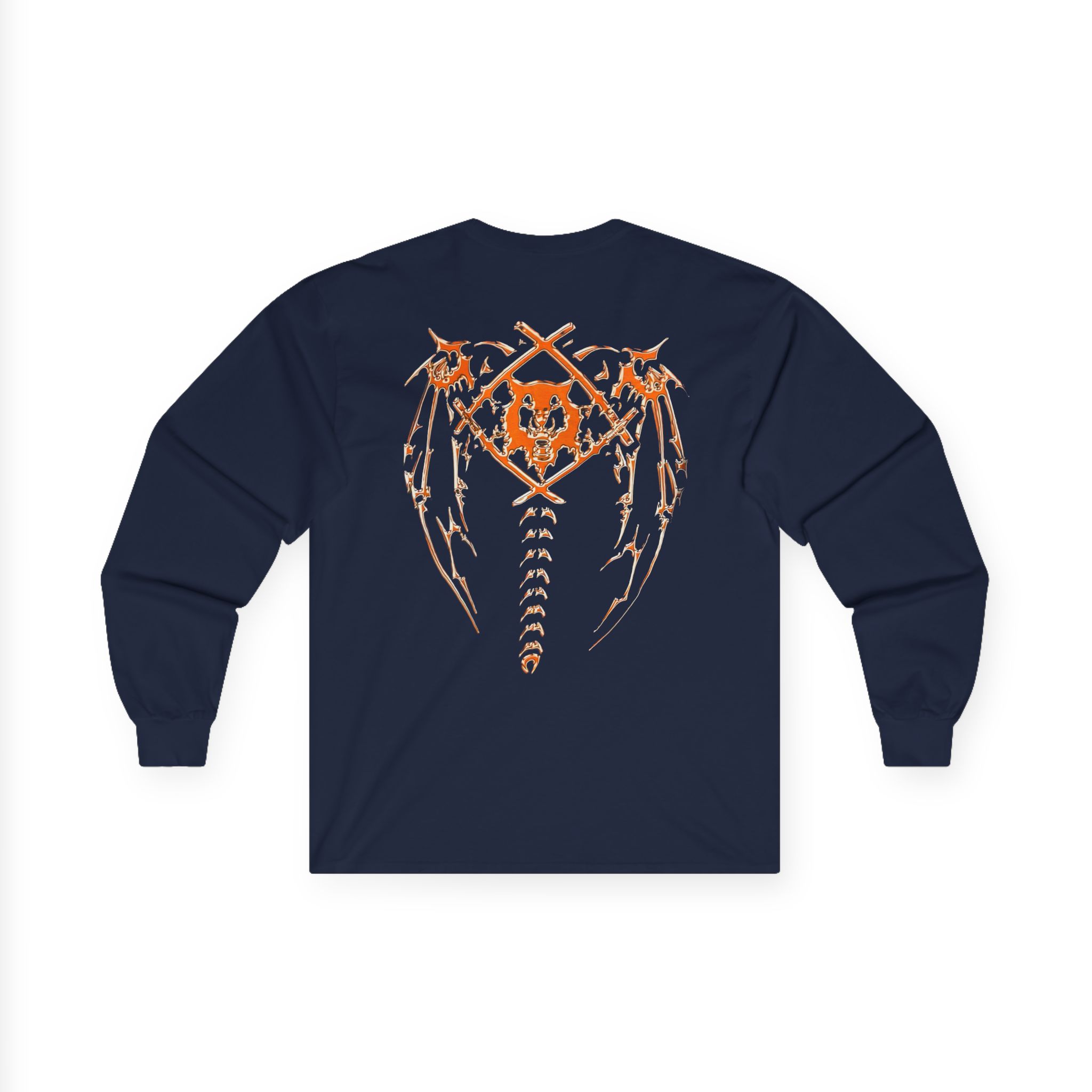 Xavier Wulf Hollowsquad Unisex Ultra Cotton Long Sleeve Tee
