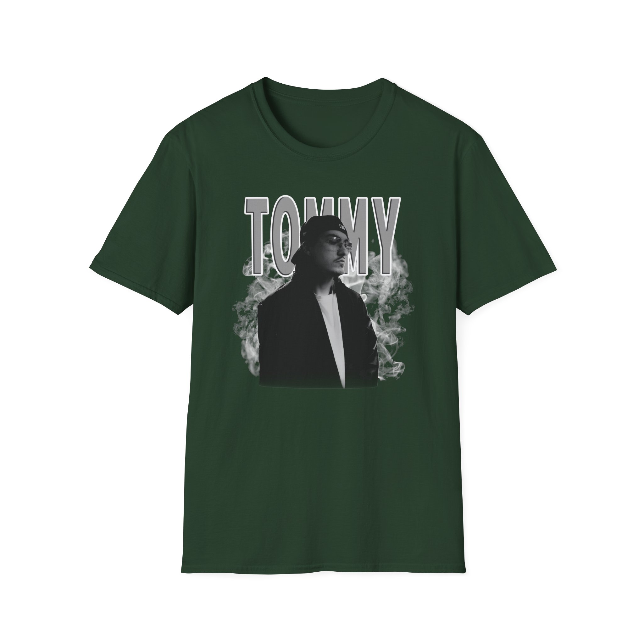 Tommy Richman Tiny Unisex Softstyle T-Shirt