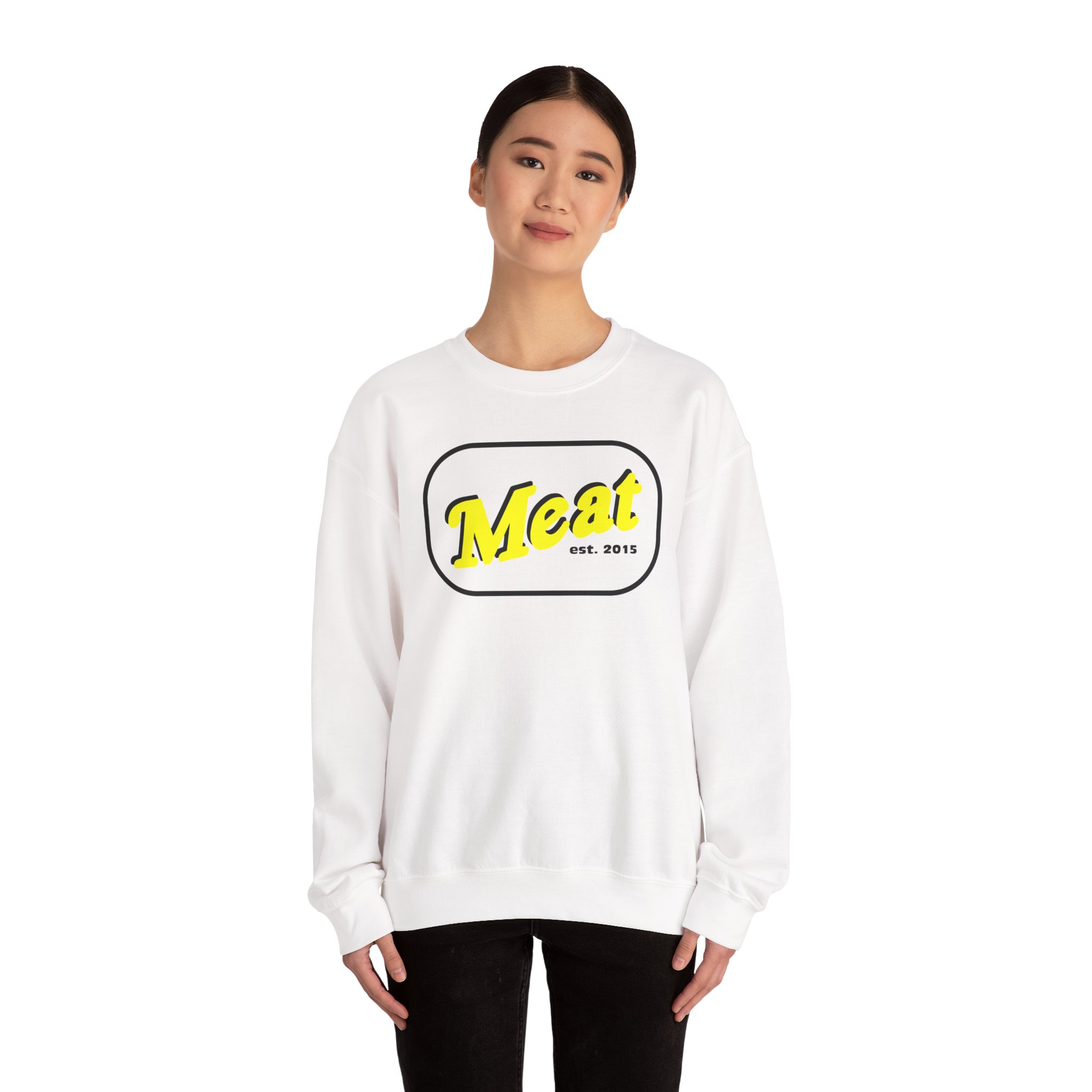 Unisex Heavy Blendâ„¢ Crewneck Sweatshirt