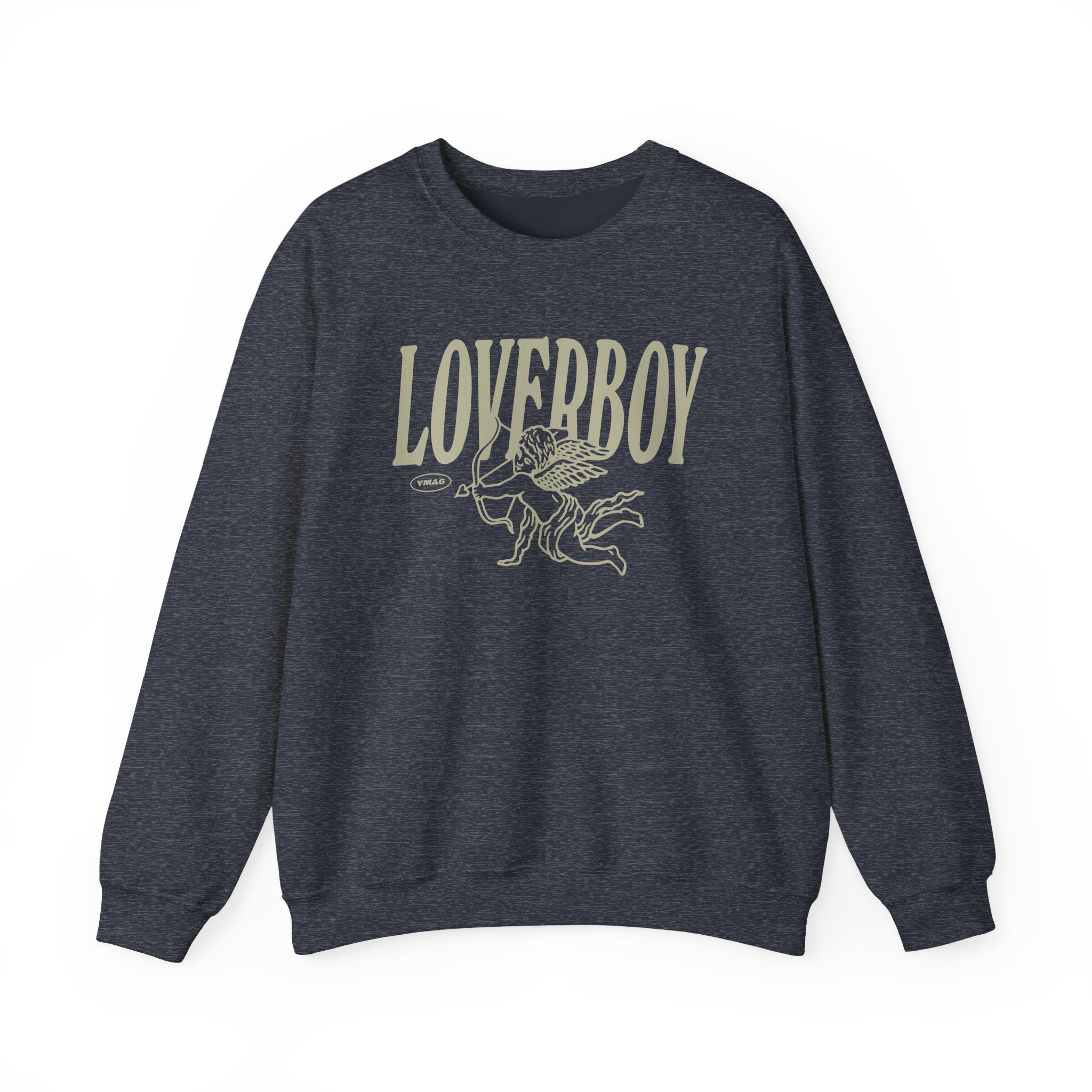 You Me at Six Loverboy Unisex Heavy Blendâ„¢ Crewneck Sweatshirt