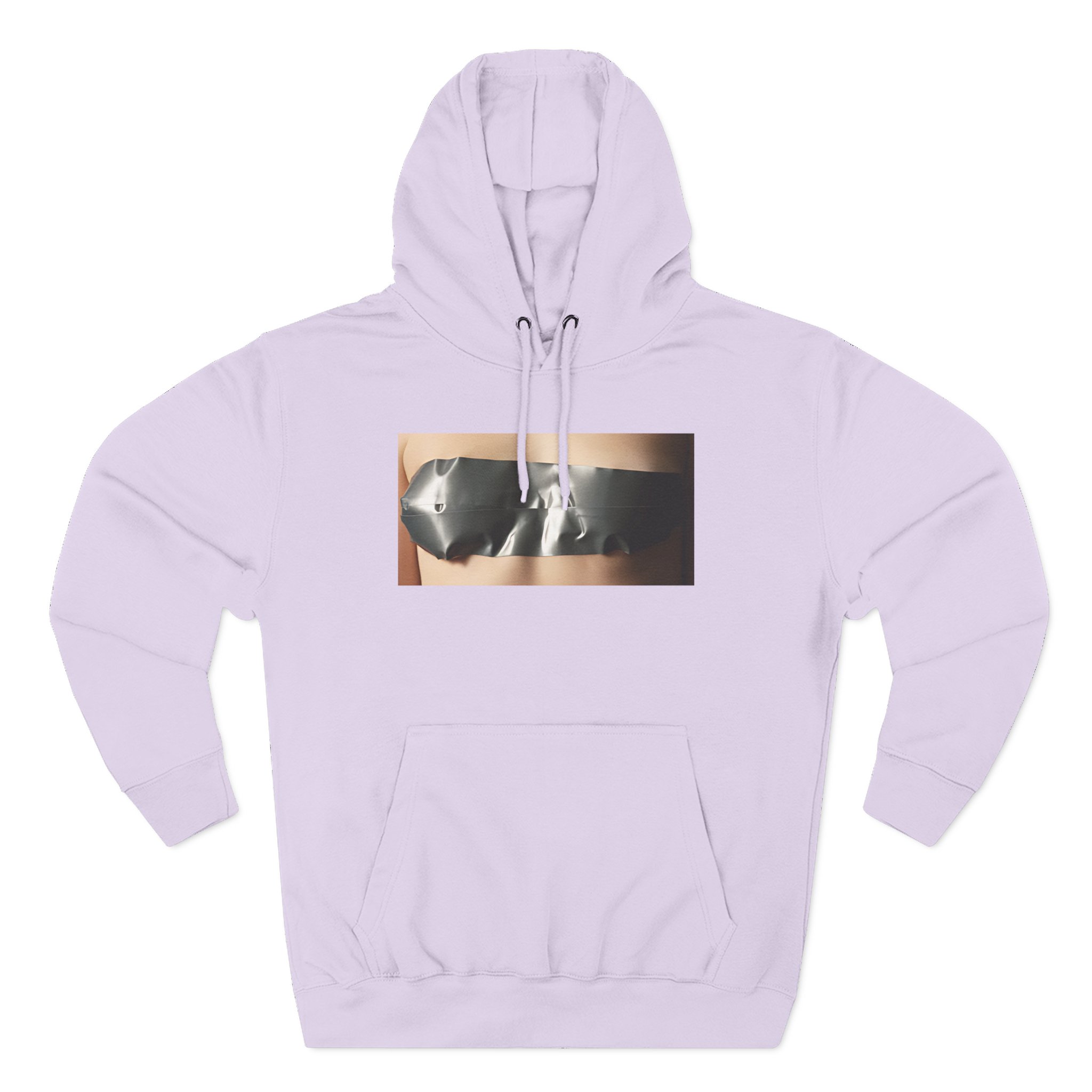 Lorde Moty Photo Three-Panel Fleece Hoodie