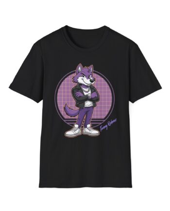 Tommy Richman Coyote Tour Unisex Softstyle T-Shirt