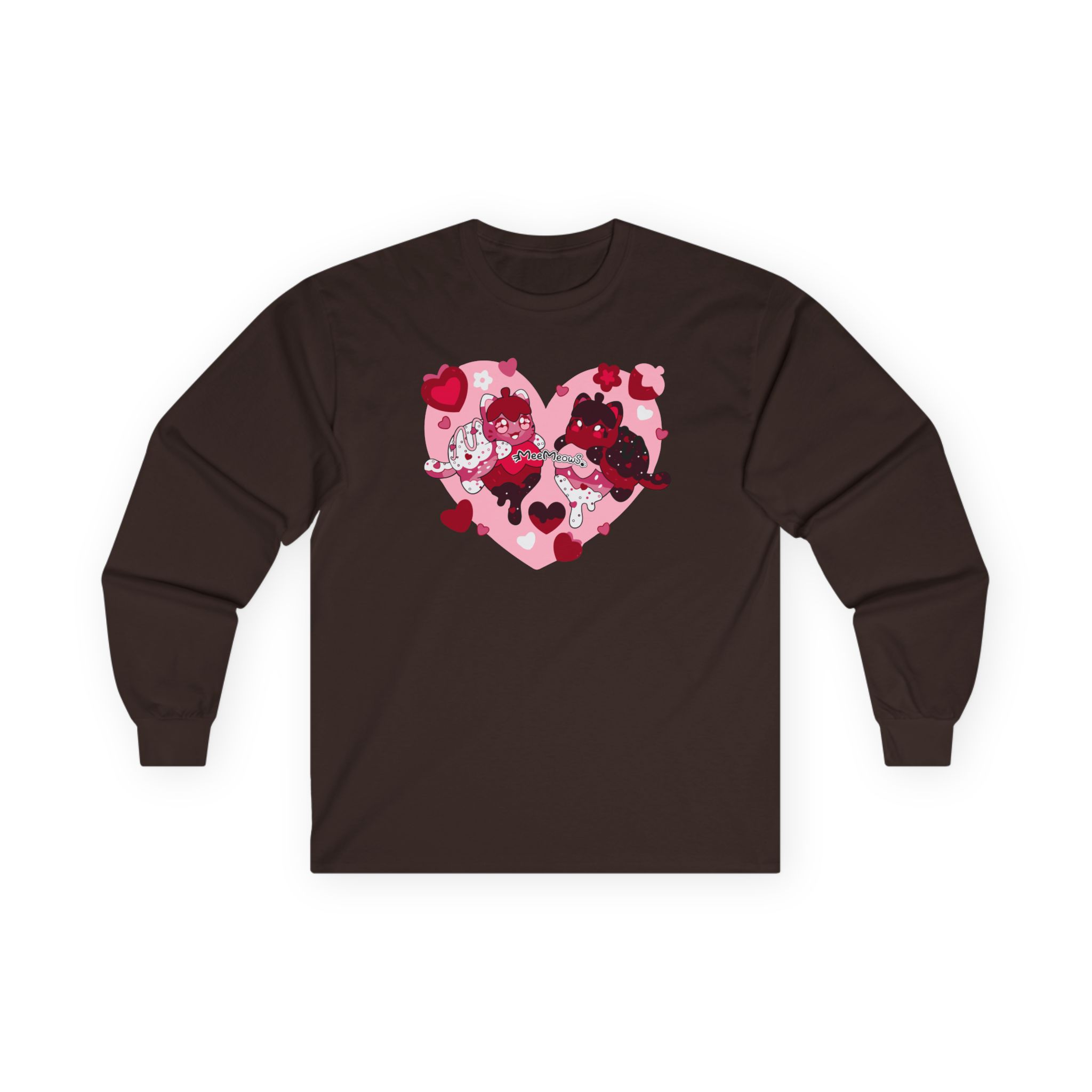 Aphmau Valentine's Day Unisex Ultra Cotton Long Sleeve Tee