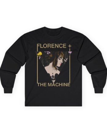 Florence and the Machine Unisex Ultra Cotton Long Sleeve Tee