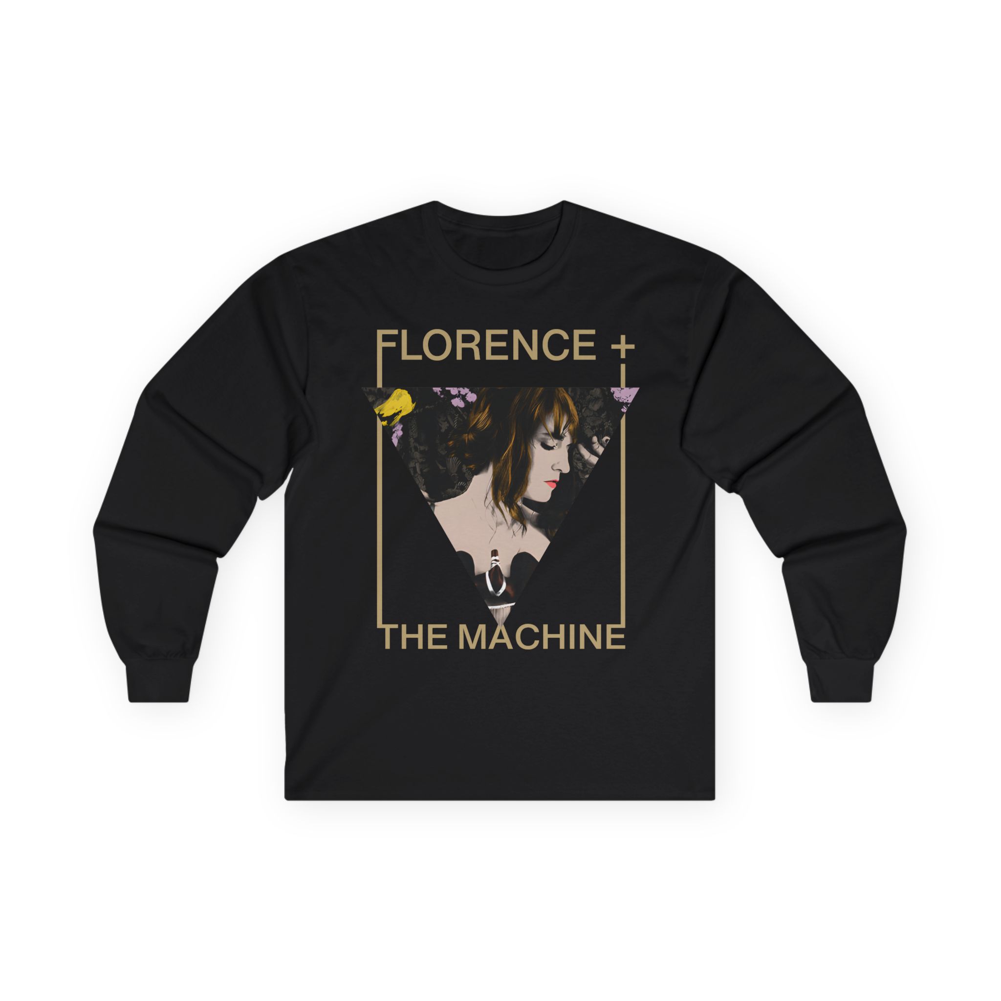 Florence and the Machine Unisex Ultra Cotton Long Sleeve Tee