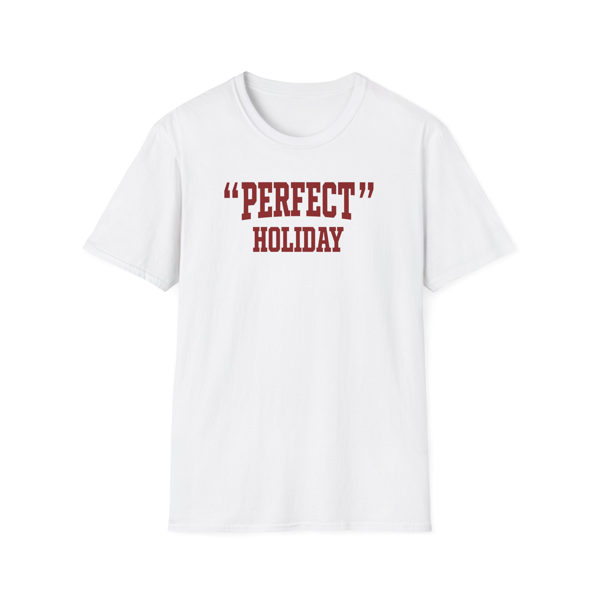 Hamish and Andy Unisex Softstyle T-Shirt