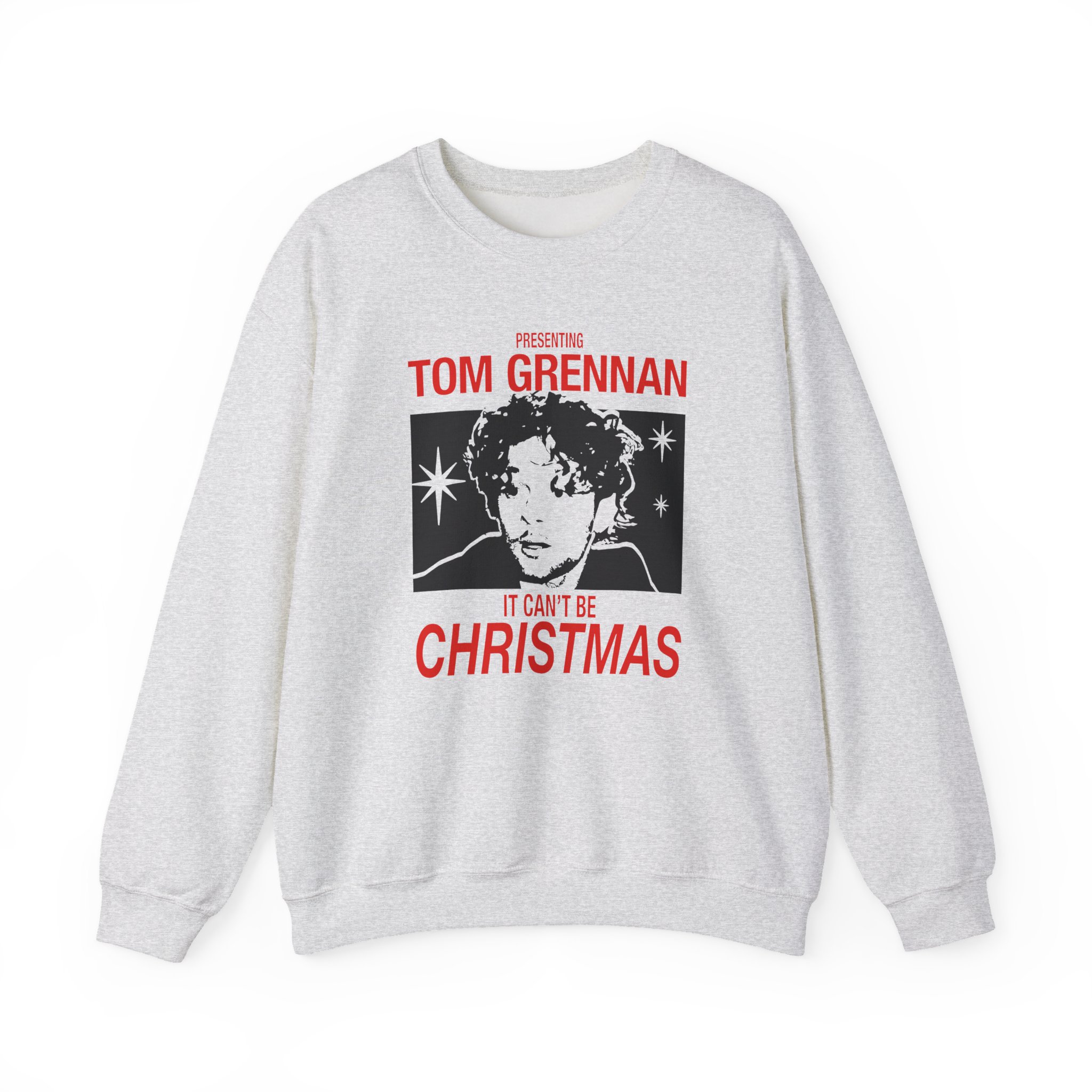 Tom Grennan Unisex Heavy Blendâ„¢ Crewneck Sweatshirt