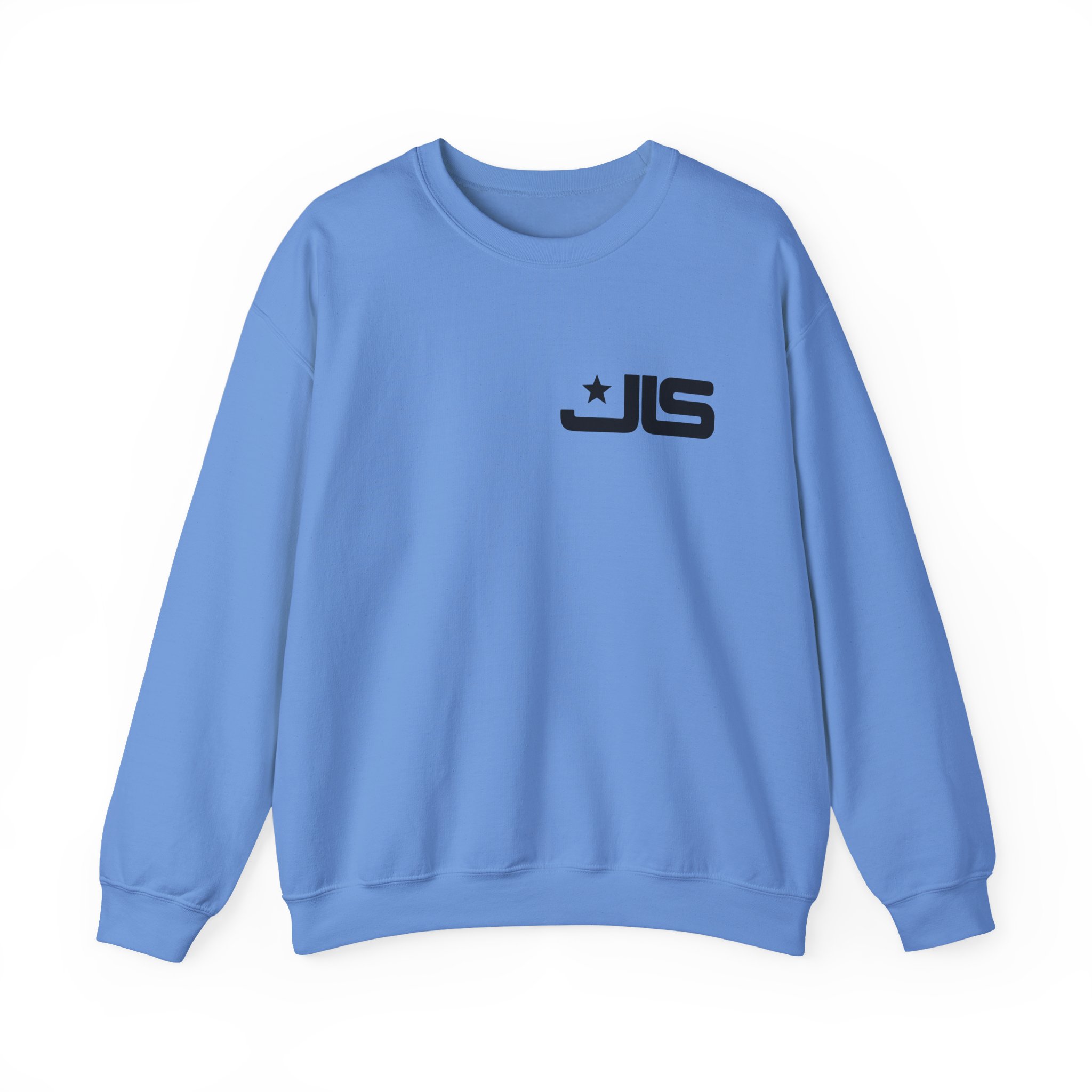 JLS Unisex Heavy Blendâ„¢ Crewneck Sweatshirt