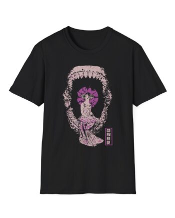 Converge Maneater Unisex Softstyle T-Shirt