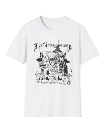 Mayhem Transylvania Unisex Softstyle T-Shirt