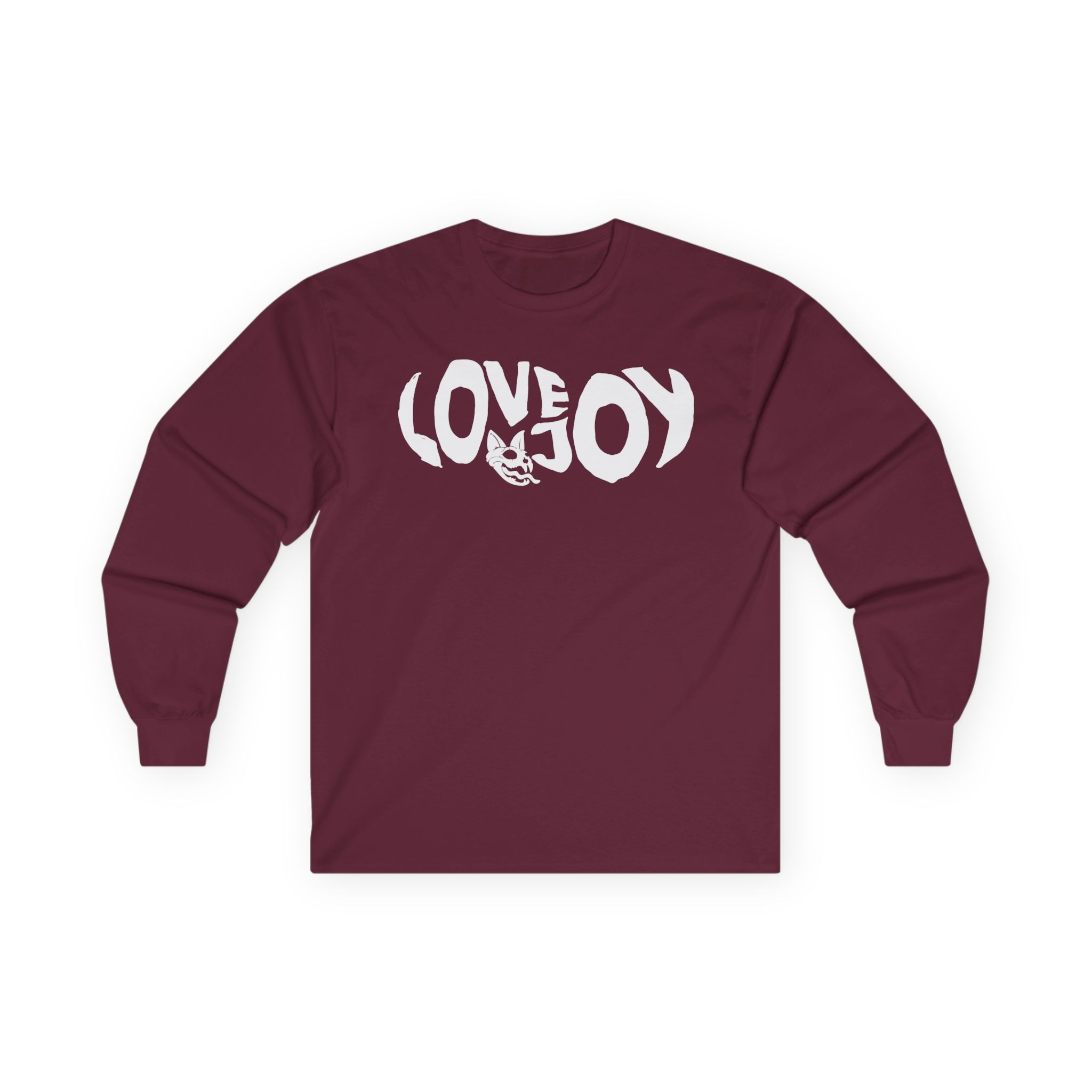 Lovejoy Unisex Ultra Cotton Long Sleeve Tee